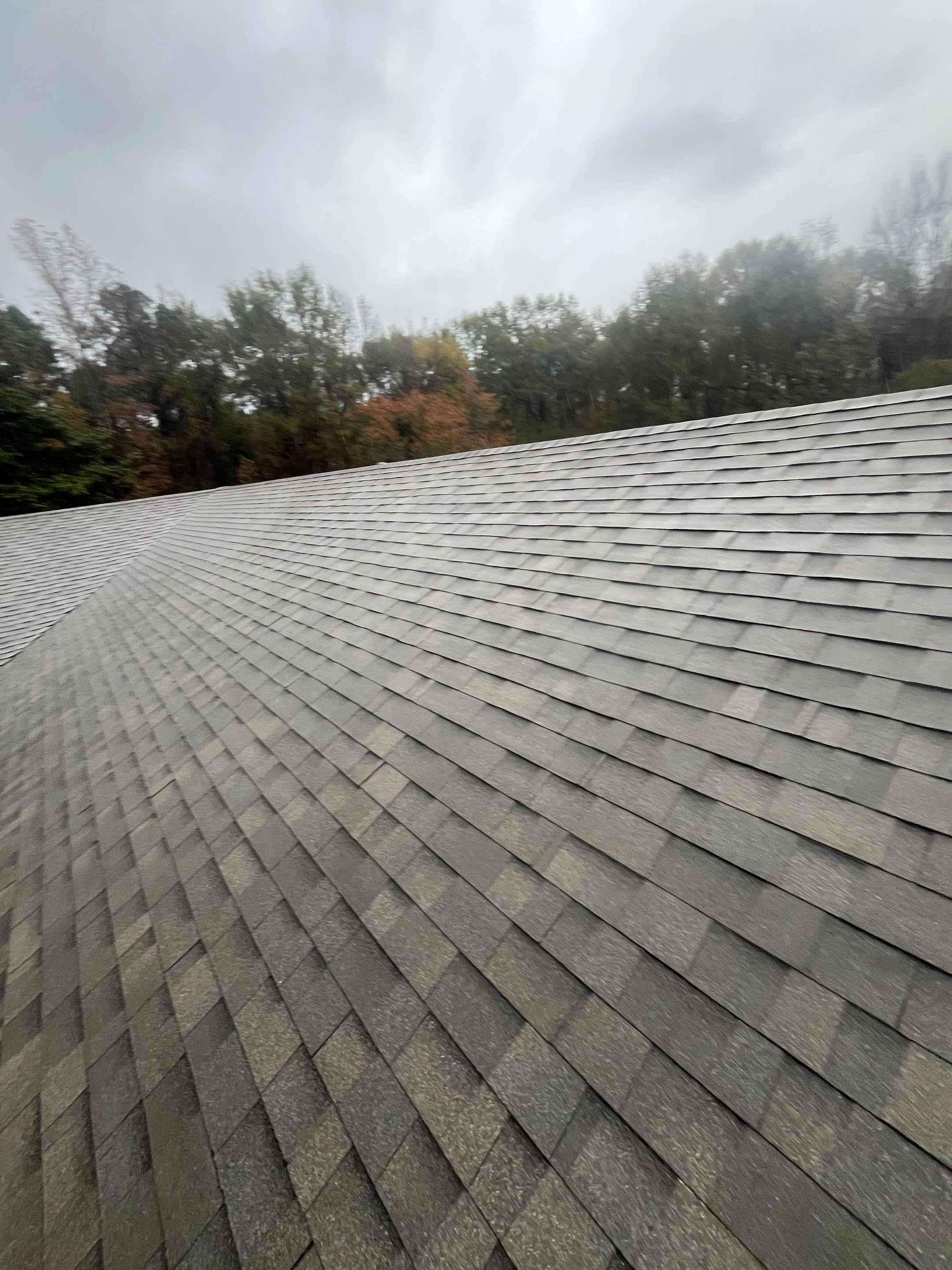 Residential Roofing Repair using Malarkey Vista: Weathered Wood  by Hostetler Roofing