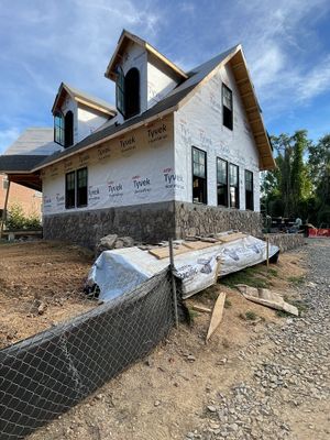 New Home Vienna Virginia