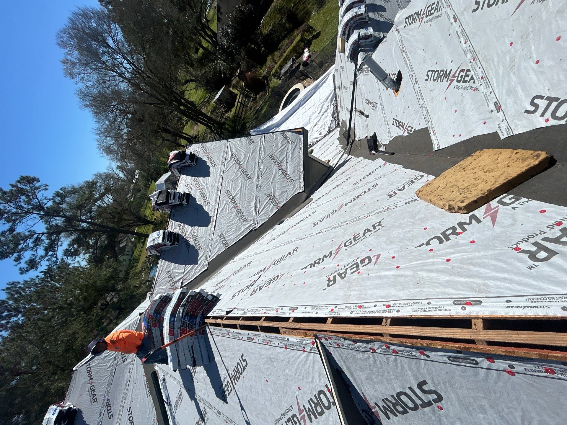 Roof Replacement Tomball by Roof Repair Company