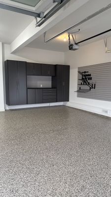 Keith Got His Dream Garage Just Look!