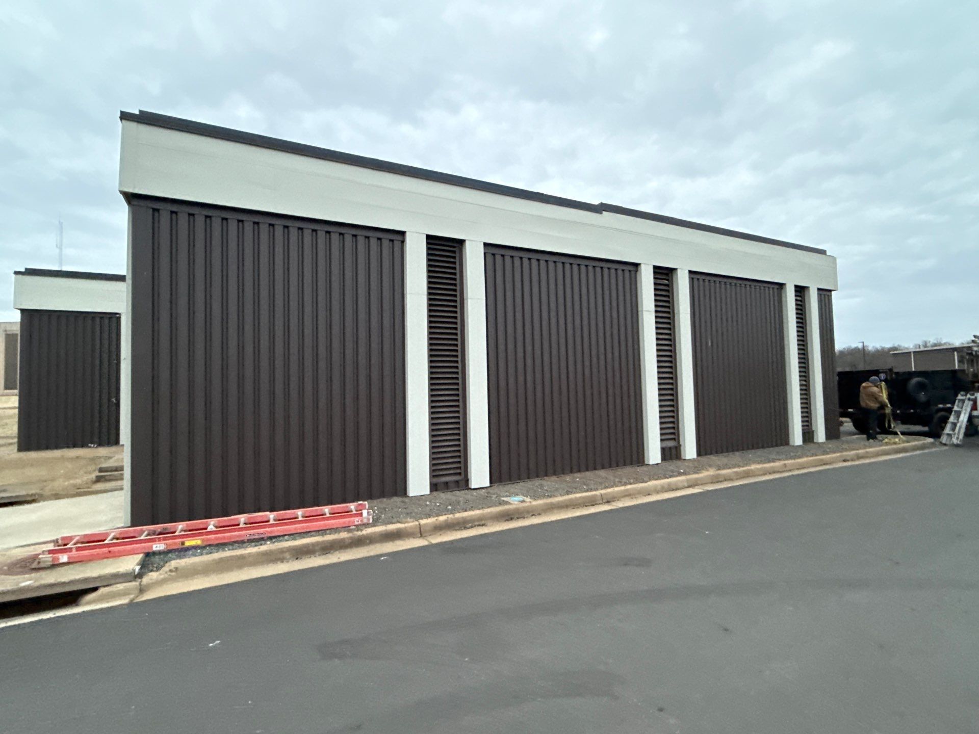 Project in Centreville,, VA by JV Exteriors, Llc