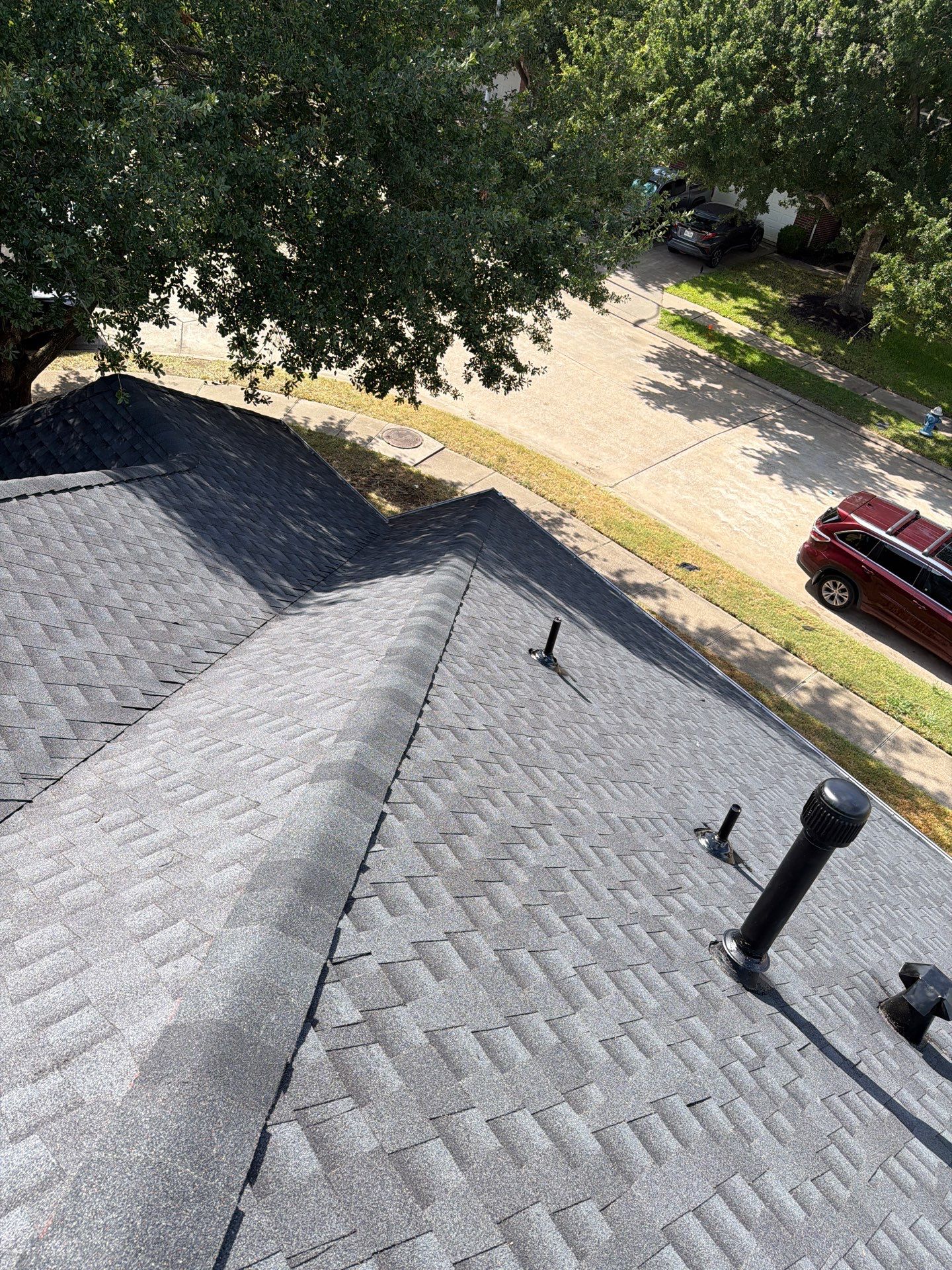 Roof Replacement in Creek Bend Estates, Houston TX by Roof Repair Company