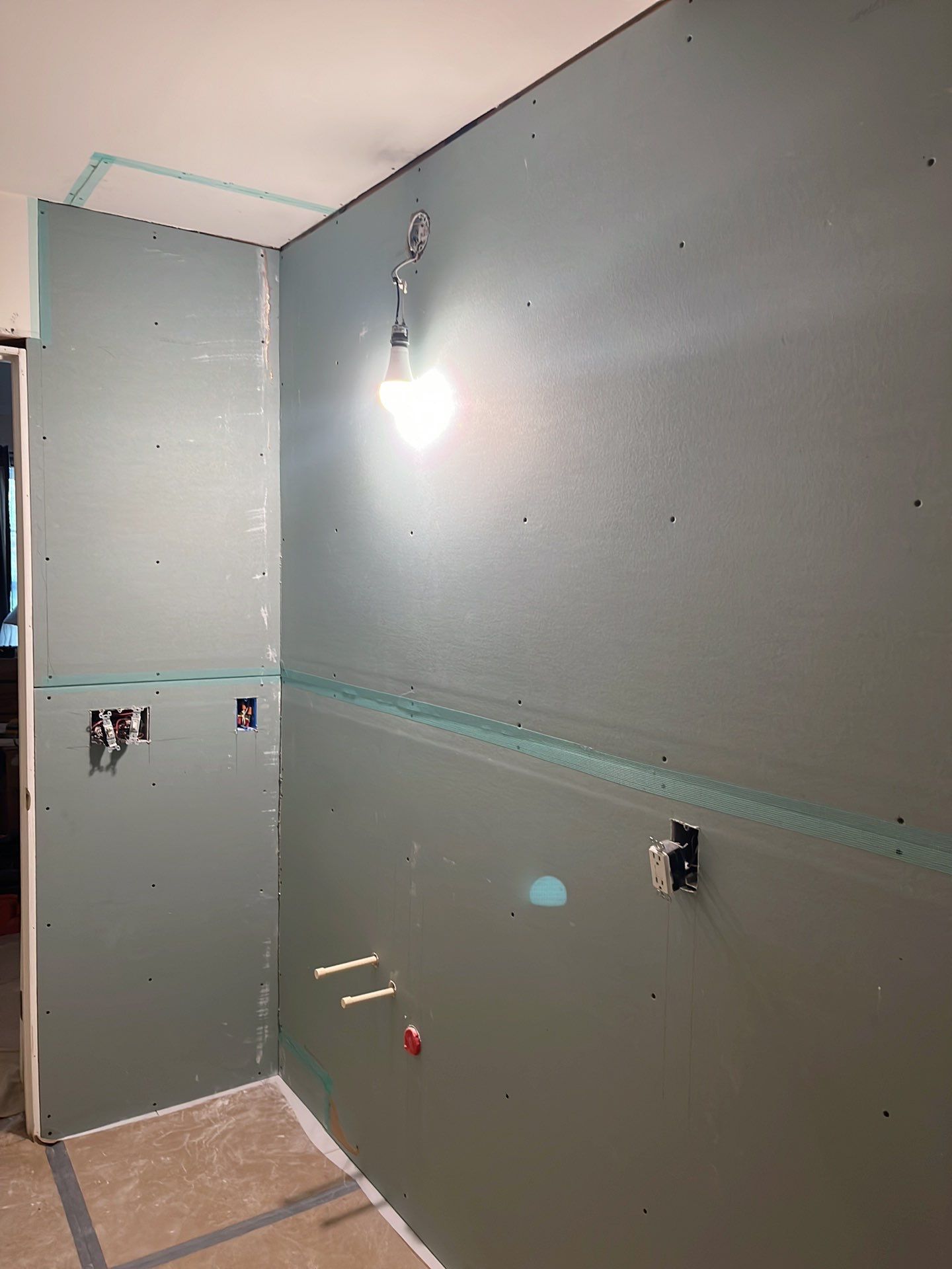 Bathroom Remodel by Ivy Lea Construction