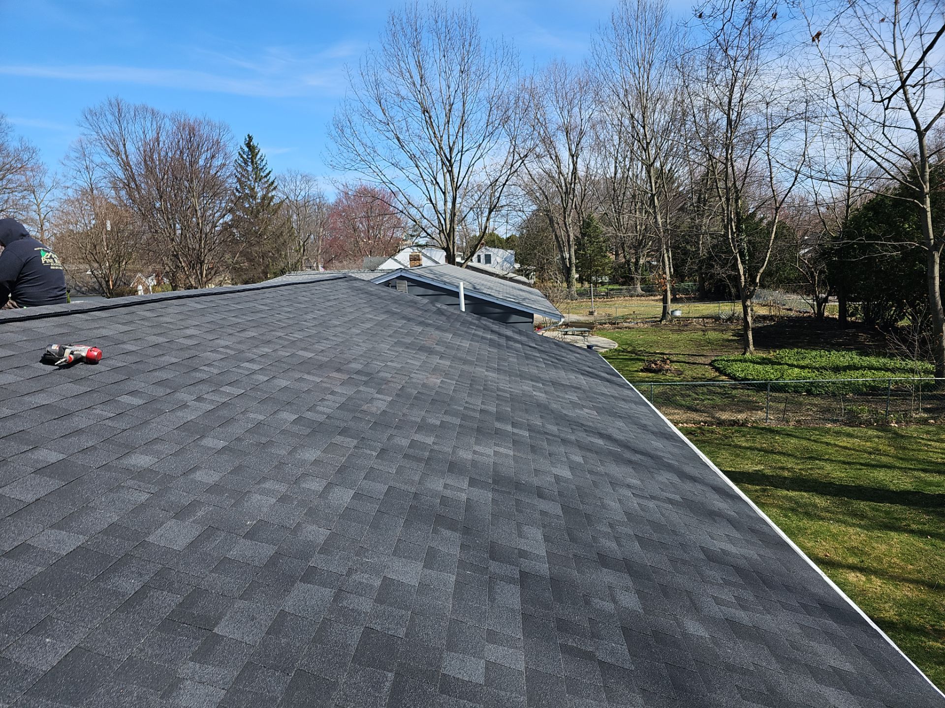 Rocky River, Ohio Shingle Roof Installation by Pine Ridge Roofing LLC