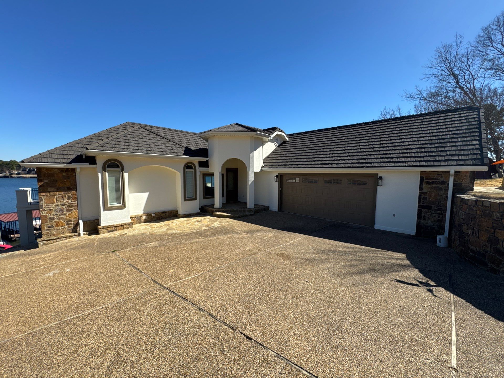 Project in Hot Springs by Evolution Electric
