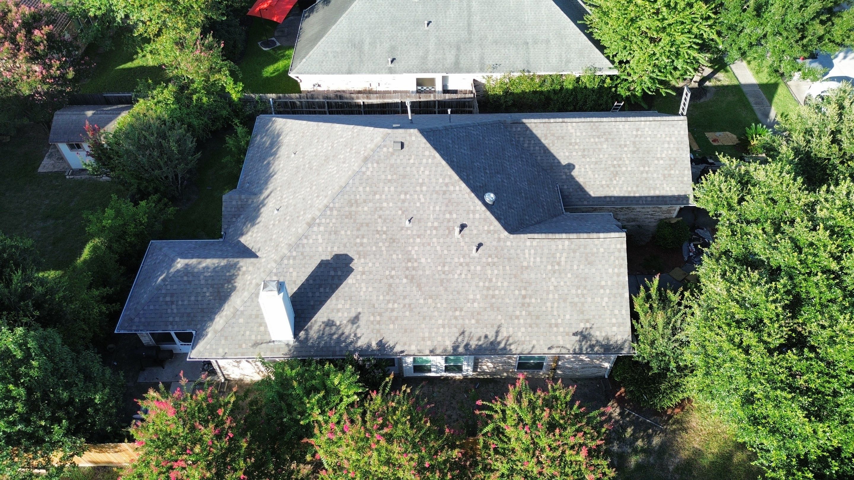 Spring Roof Install by Modern BYLT Roofing & Construction