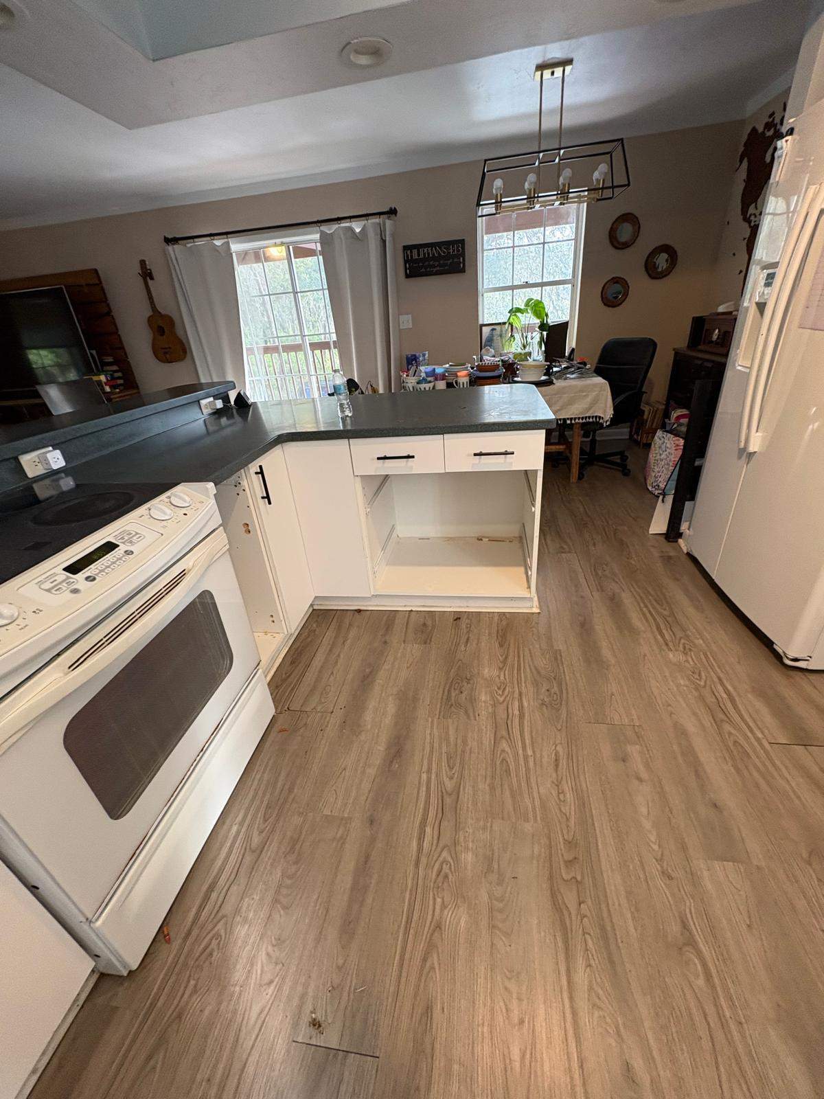 Project in Deltona by You Restorations LLC DBA YOU-Home