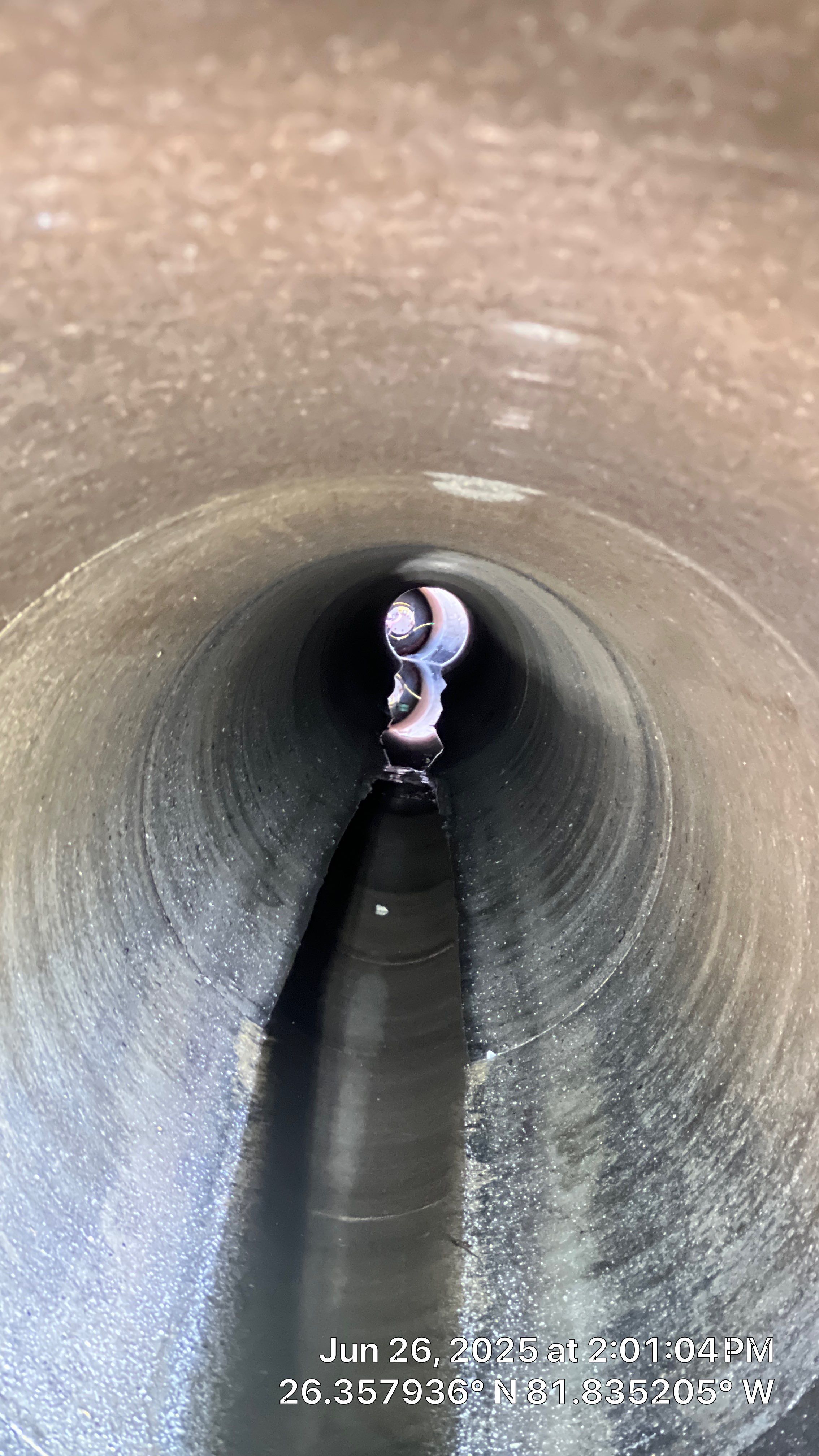 Bonita Bay Condo Stormwater Maintenance with PRS by Don Mar, Inc. Storm Water Solutions
