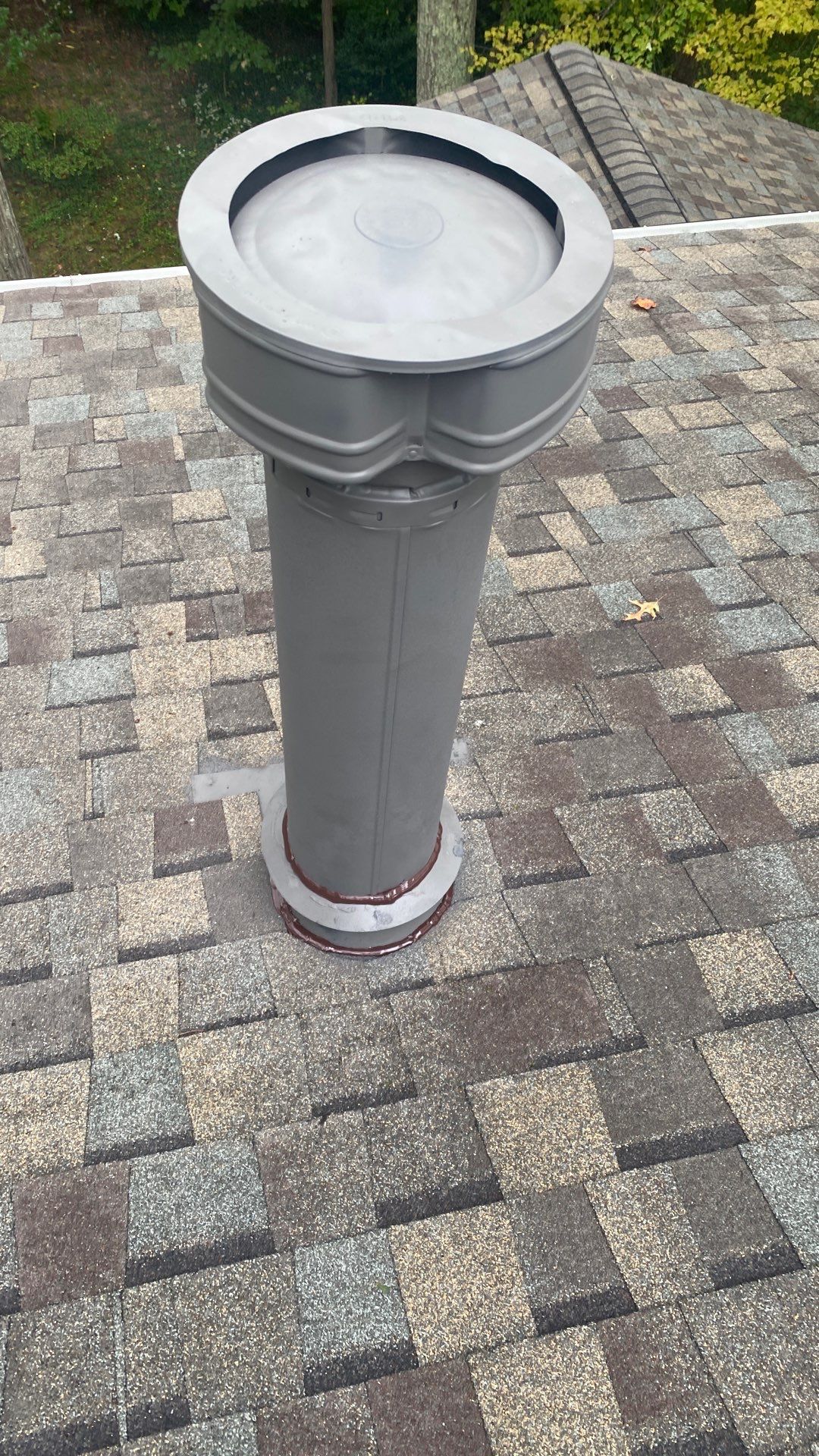 Springfield : Residential Roof Replacement with CertainTeed Landmark Pro in Max Weathered Wood  by RM Banning, Inc.