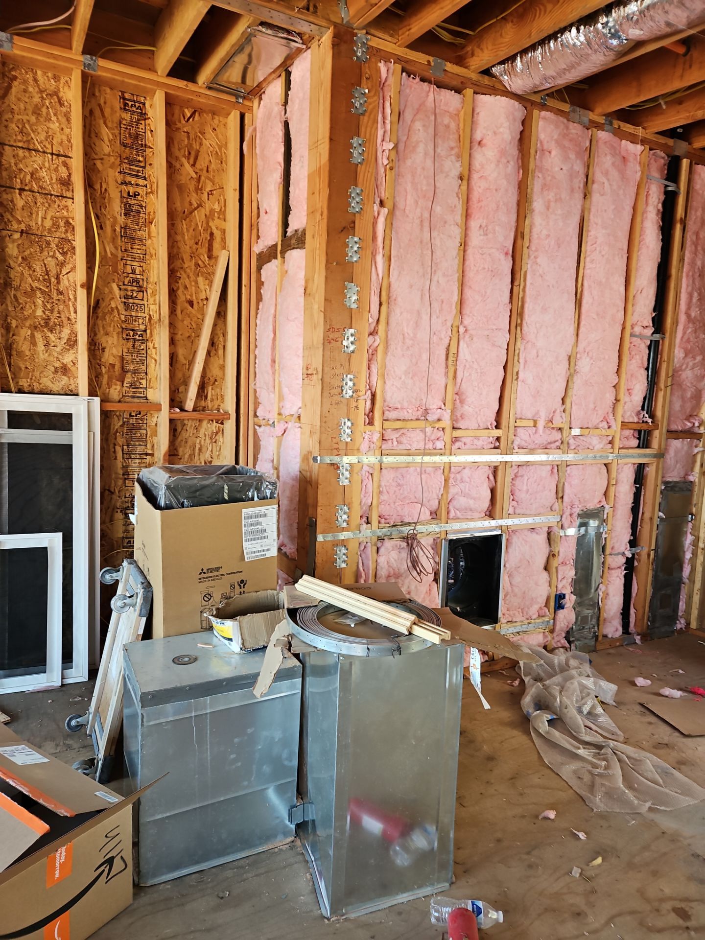 Project in Pacific Palisades by Insulation Labs