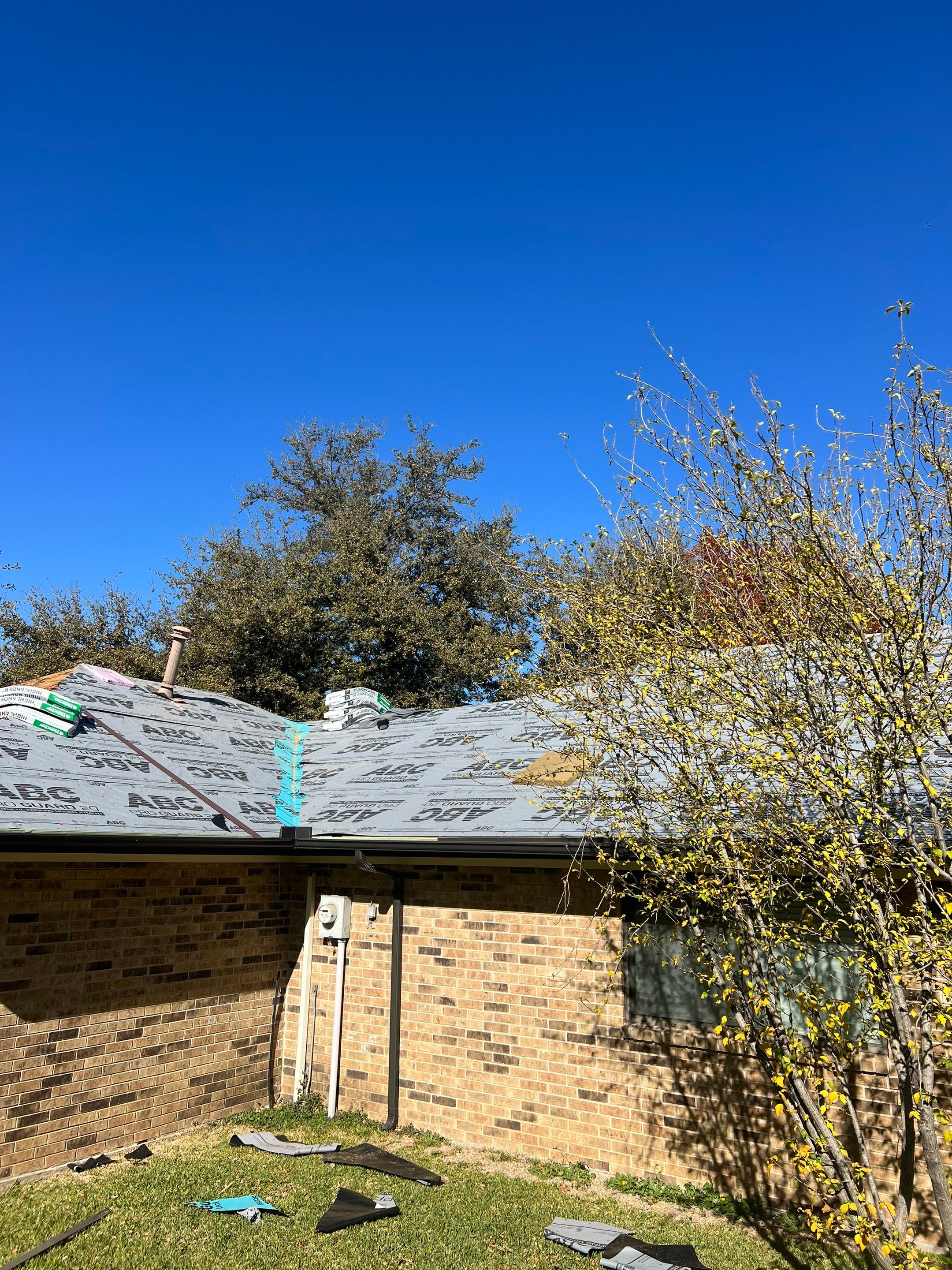 Project in Plano by Armor Roofing | Exteriors
