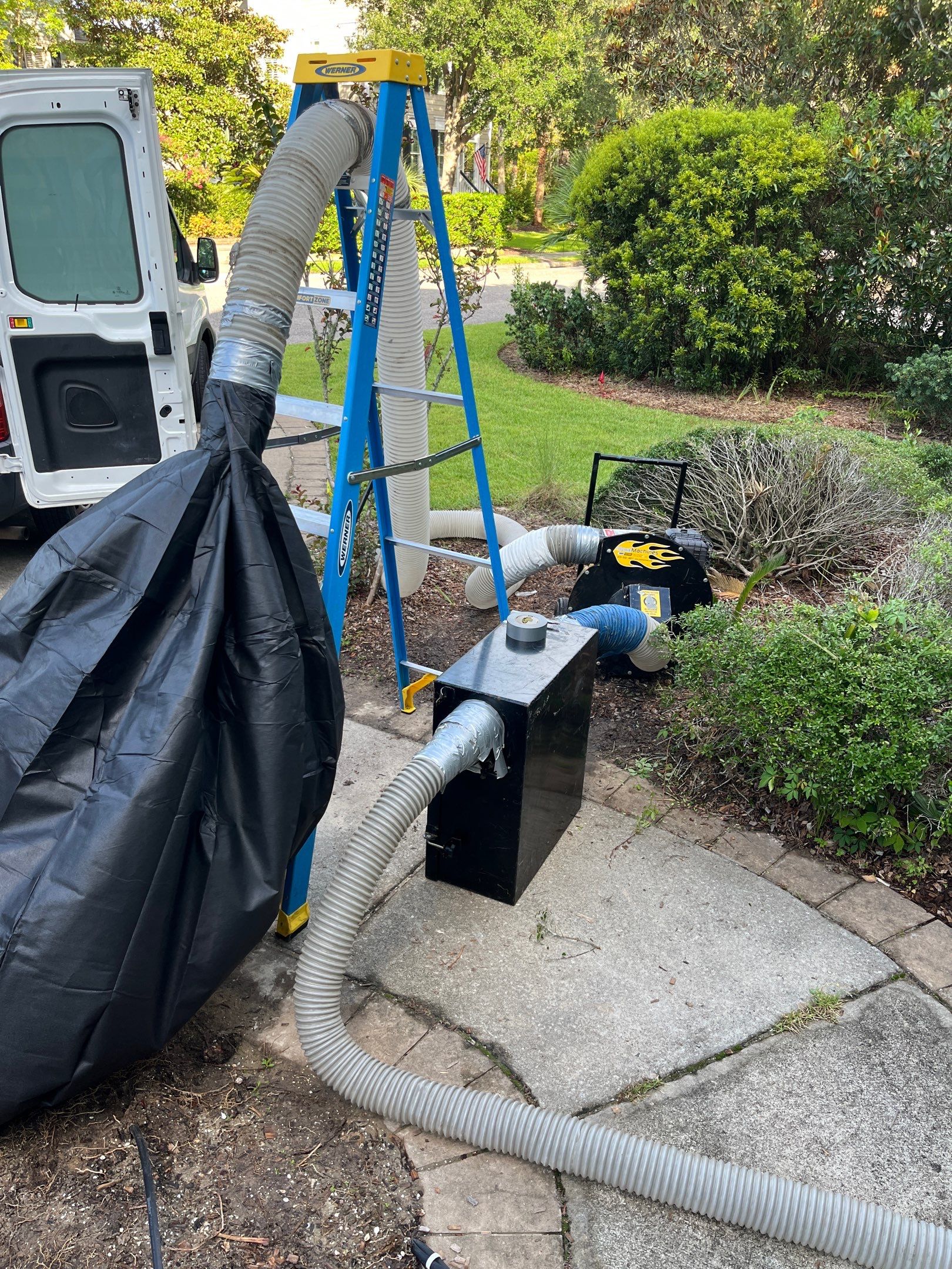 Insulation by EAS Environmental, LLC.