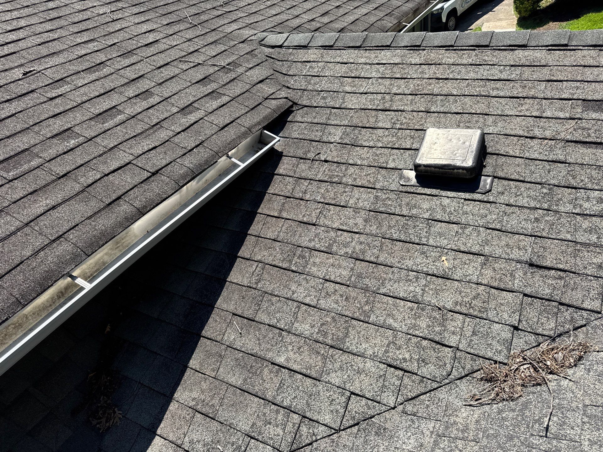 Shingle Replacement in Birmingham (Charcoal) by The Roofing Dudes