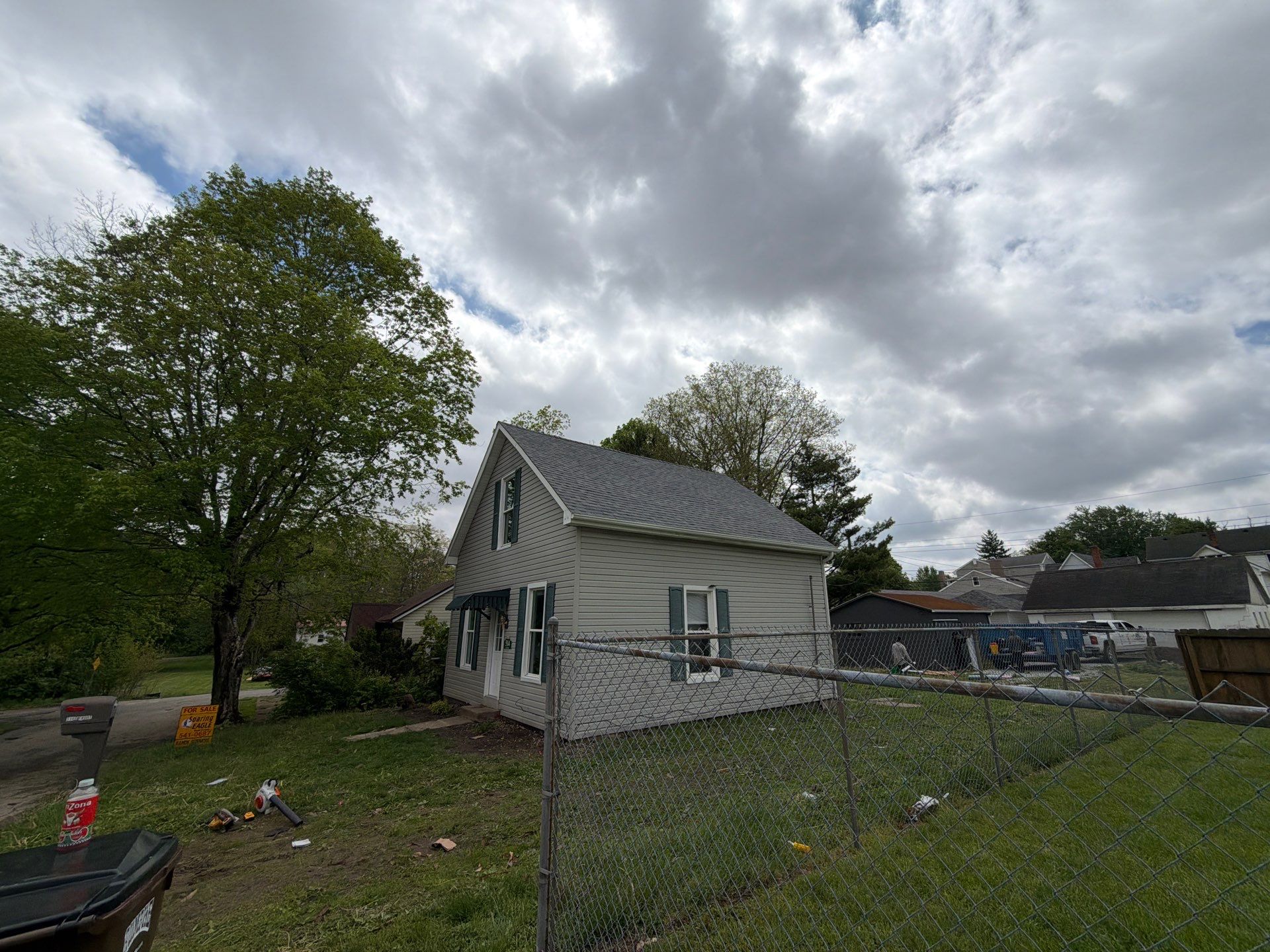 Owens Corning Oakridge - Estate Gray by Hoel Roofing & Remodeling