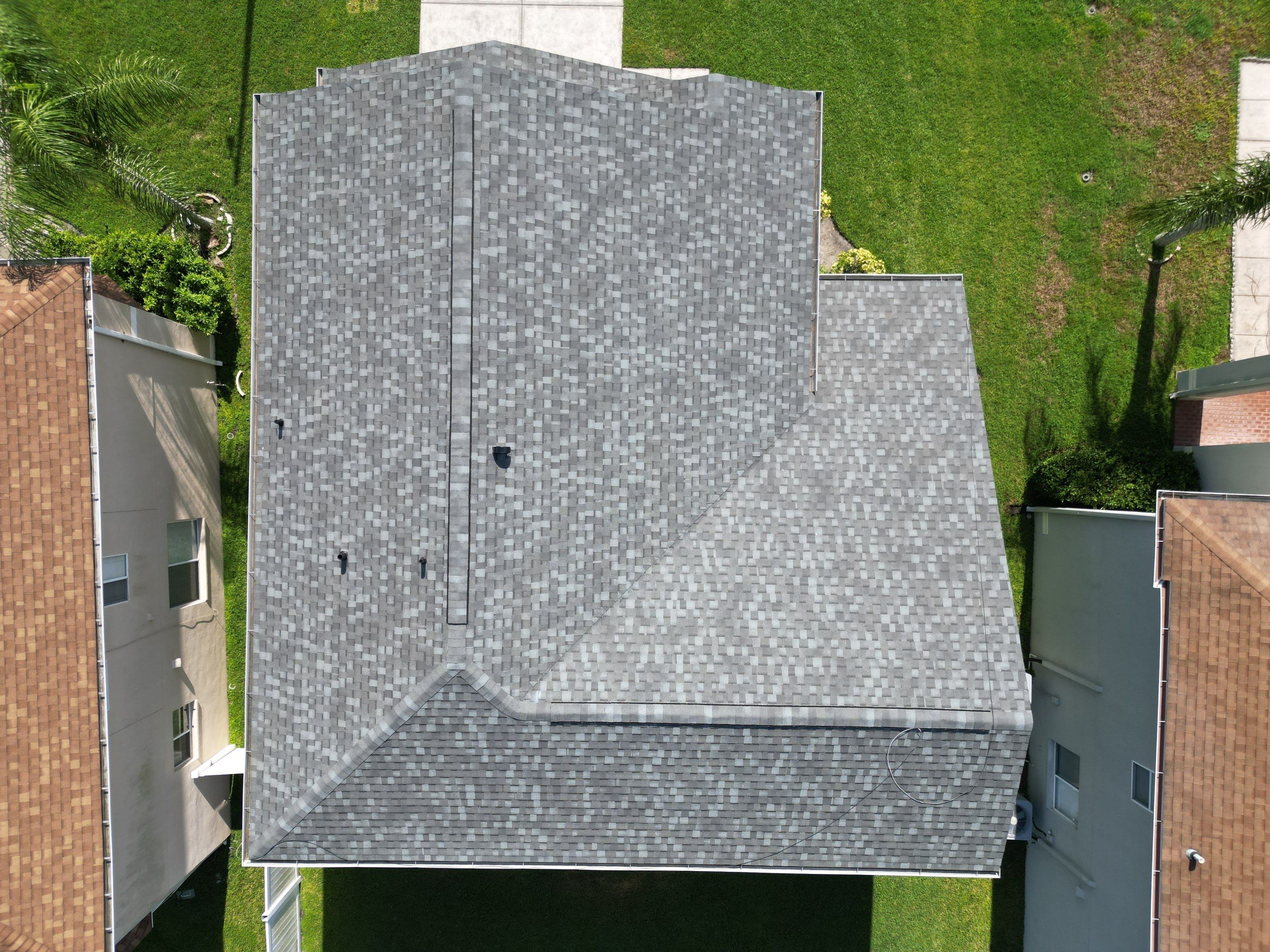 Roof Replacement in Wesley Chapel, FL. by Steadfast Roofing