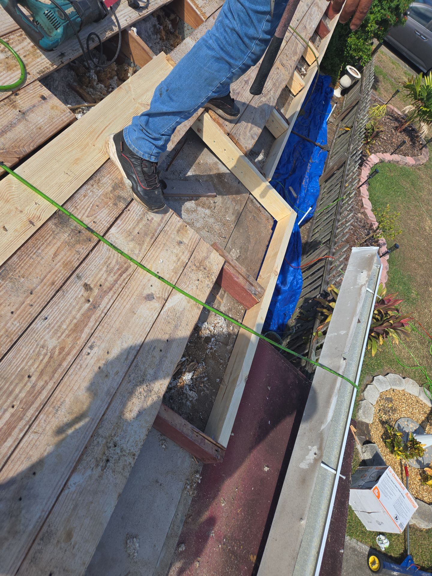 Project in Largo 33778 by Mitchell Roofing Company LLC