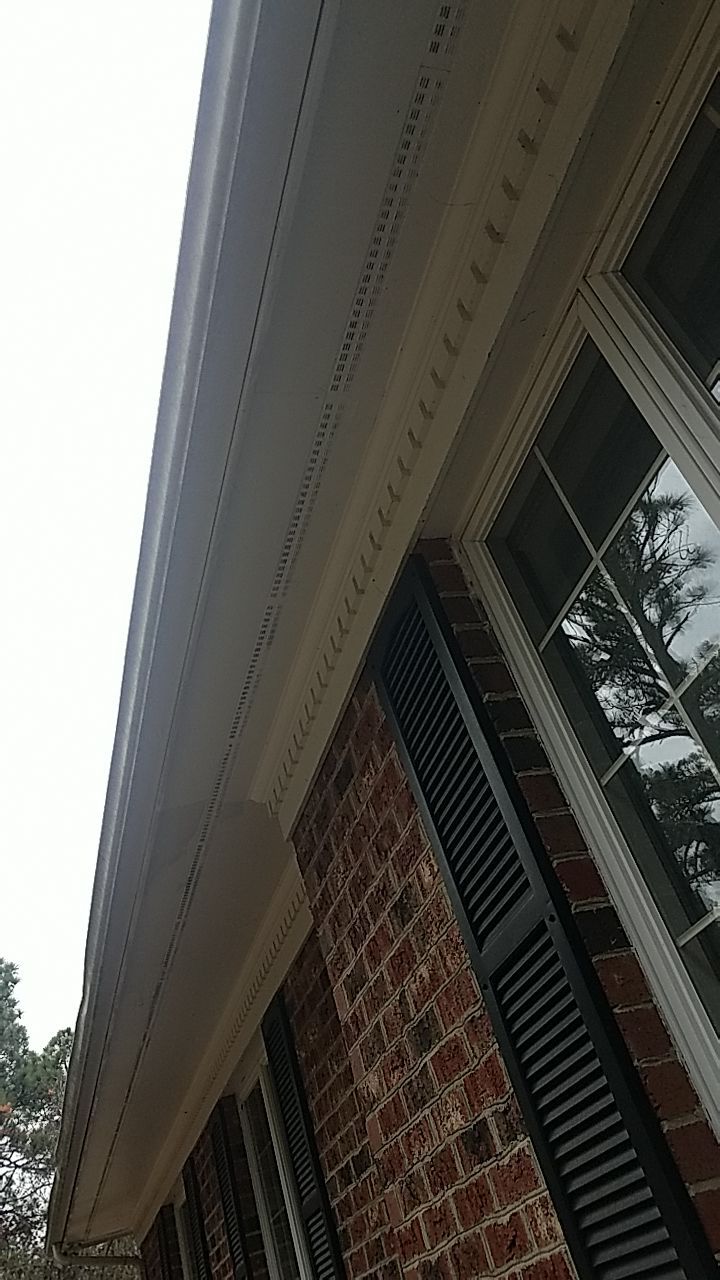 Fascia and Soffit by American Roofing NC
