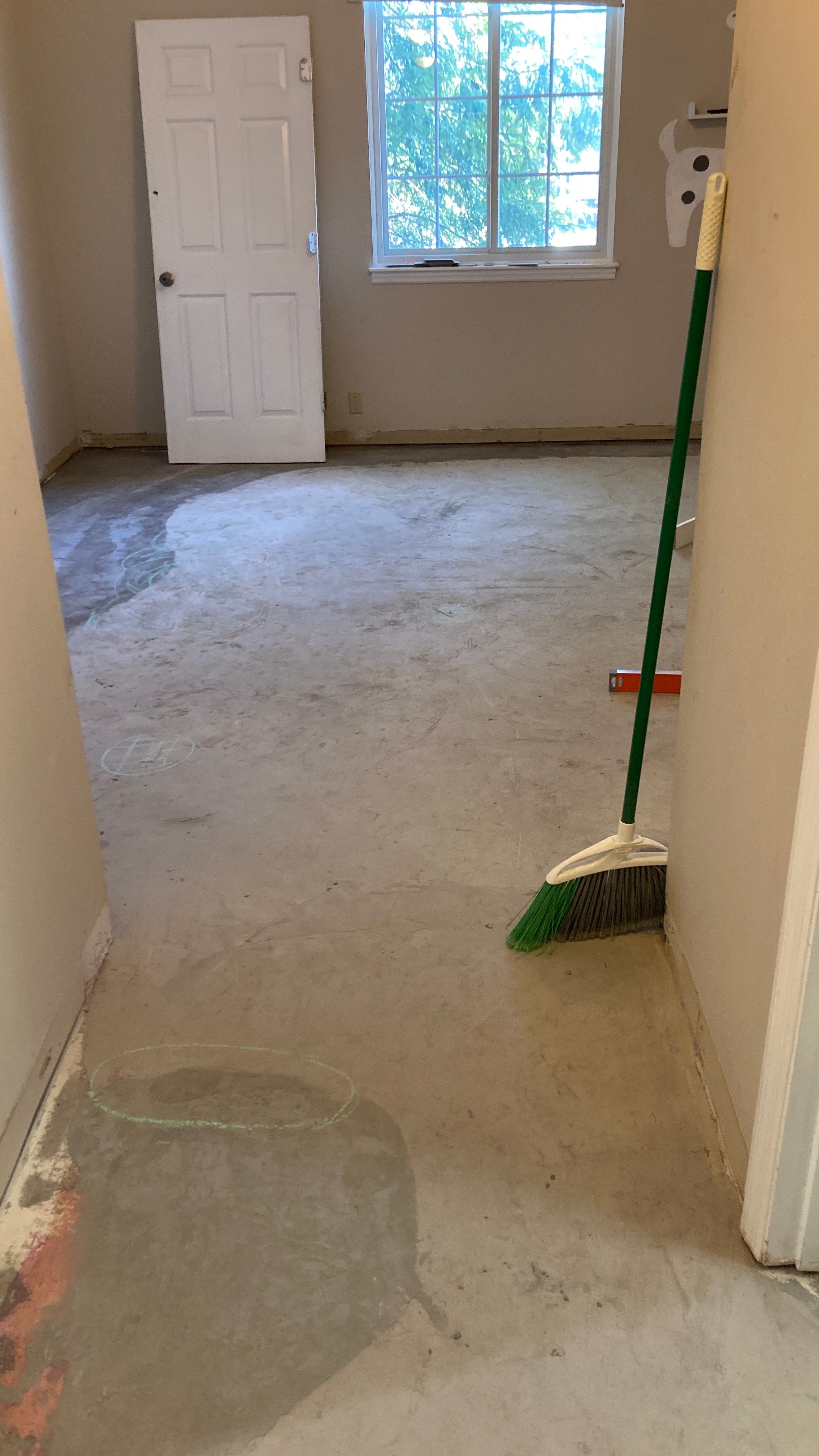 Beautiful new LVP flooring throughout this home! by Footprints Floors of Nashville