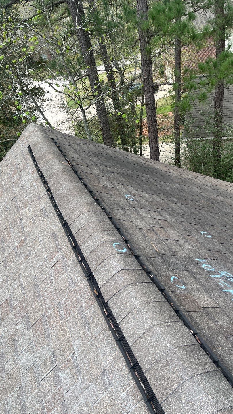 Residential Roofing Installation using Owen's Corning Duration by Roof Concepts Construction