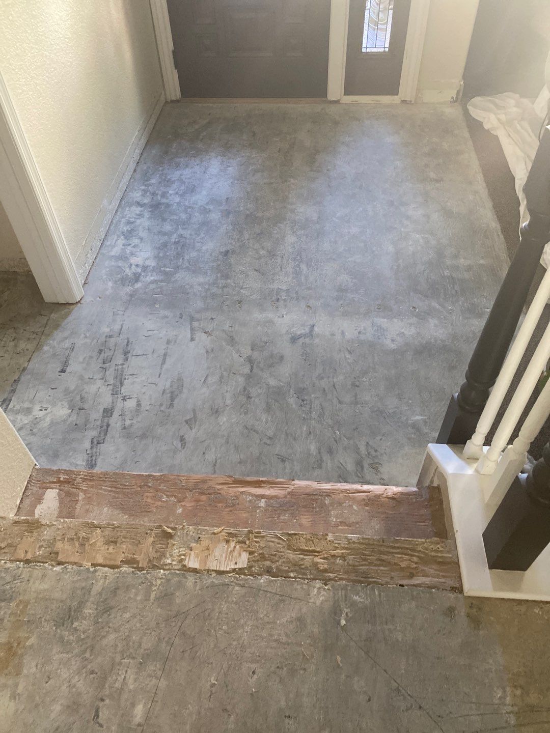 LVP Installation in Roseville by Footprints Floors South Sacramento