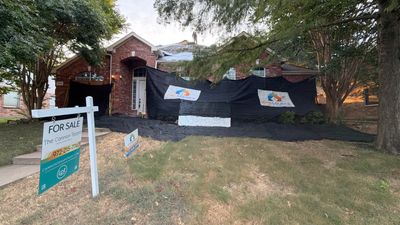 Residential Roofing Installation using TAMKO Heritage Weathered Wood