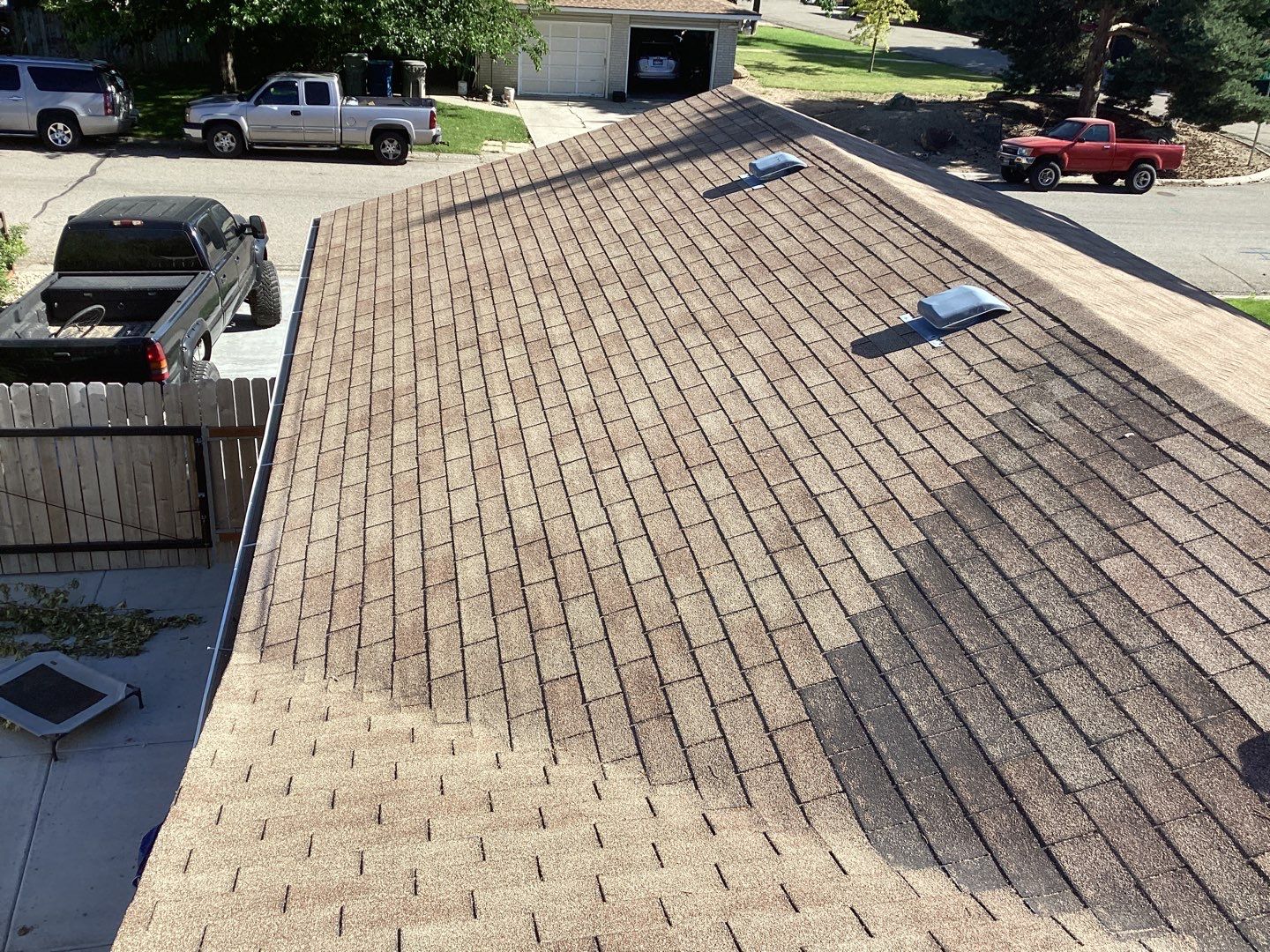 West Pasadena Dr., Boise ID Residential Roofing Installation using Owens Corning by ID Roofing LLC