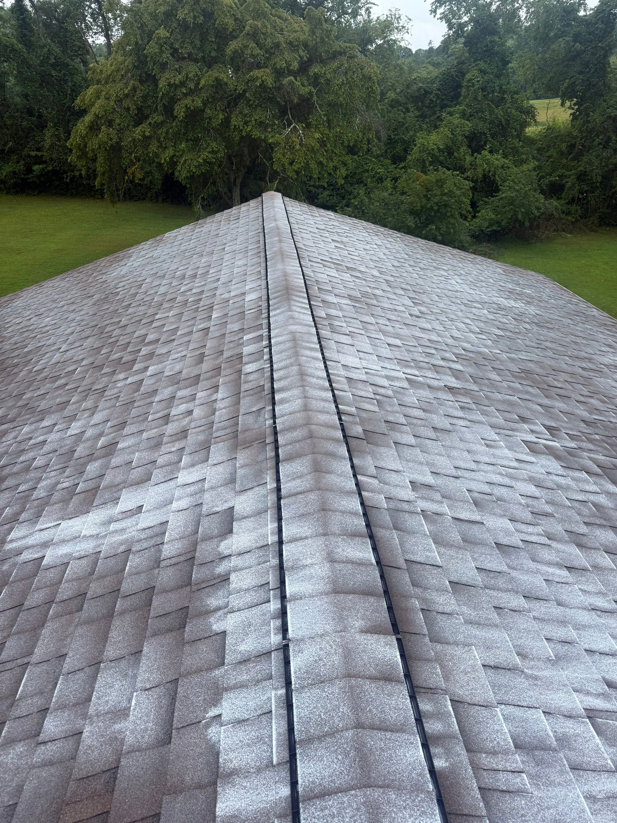 Residential Roof Rejuvenation and Component Repair in Etowah by Bright Home Connections