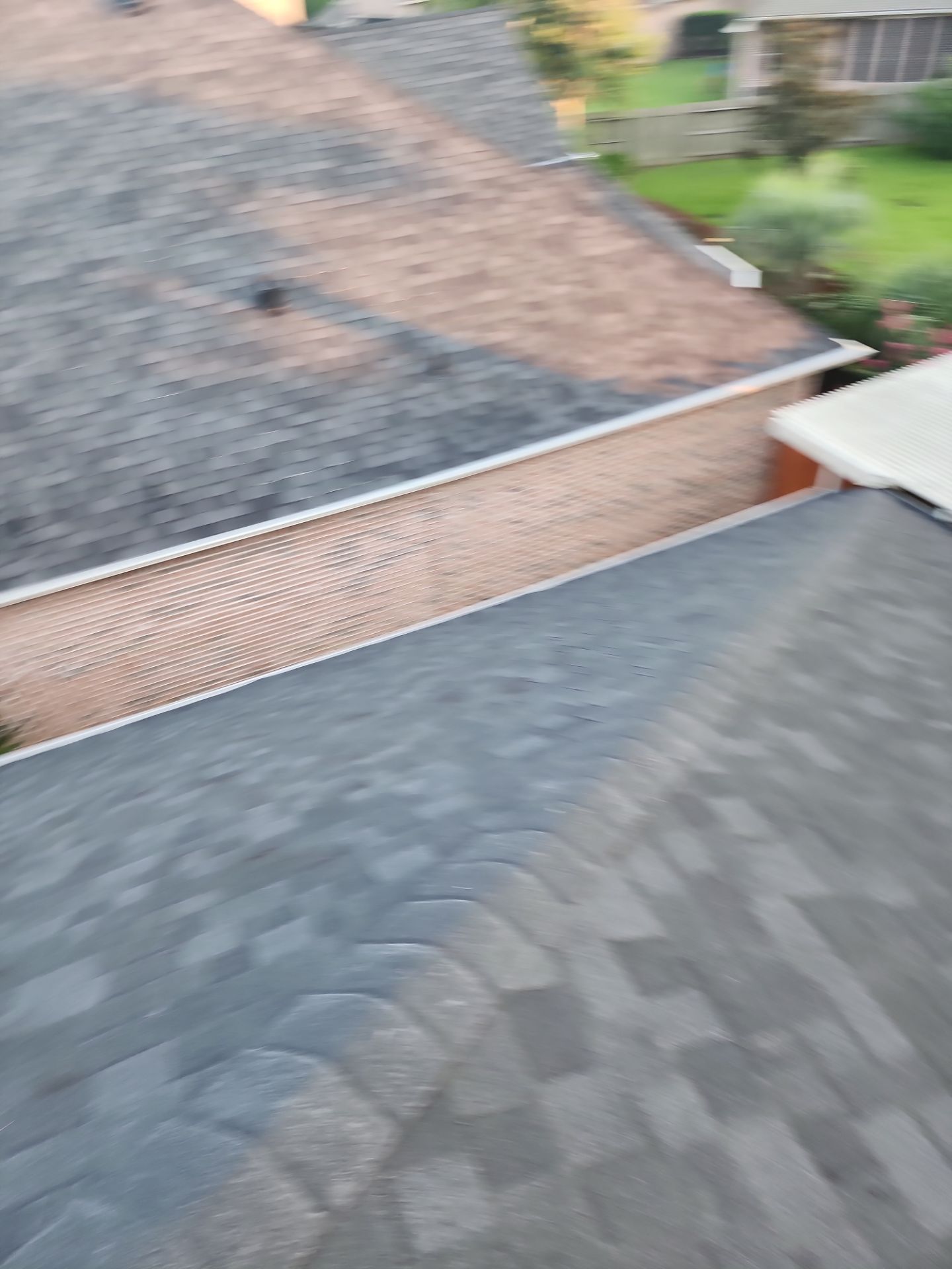 Residential Roofing Repair using Owen's Corning Duration (Lifetime) Shingles by Roof Repair Company