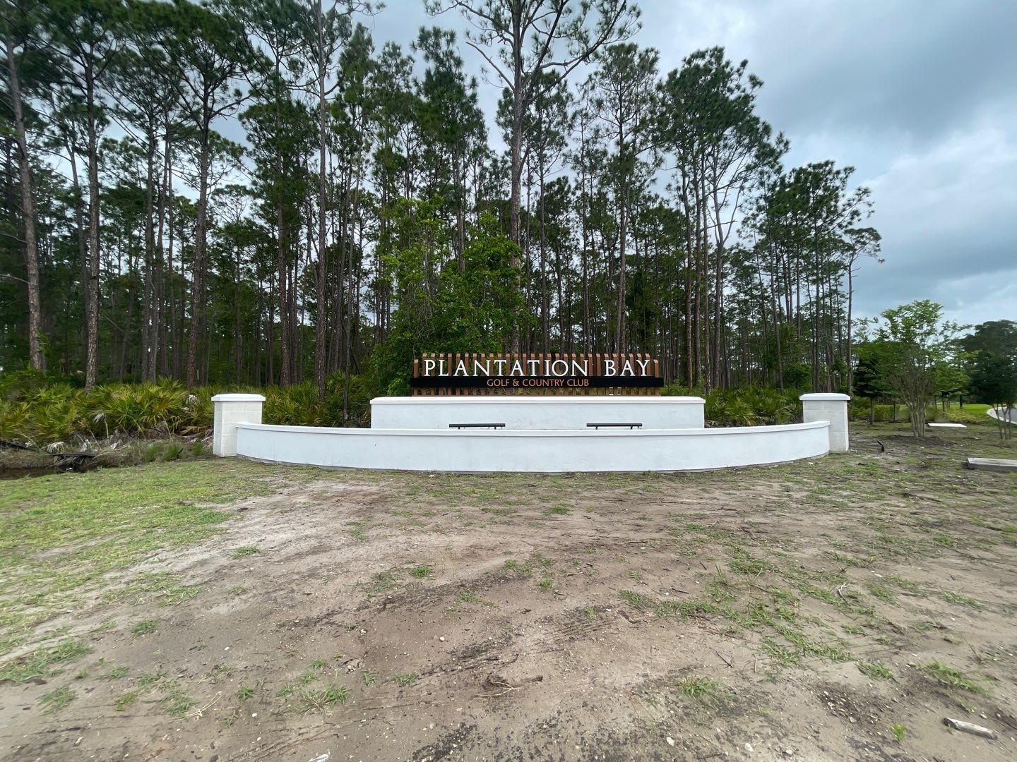 Channel Letters for Plantation Bay by SignCrafters