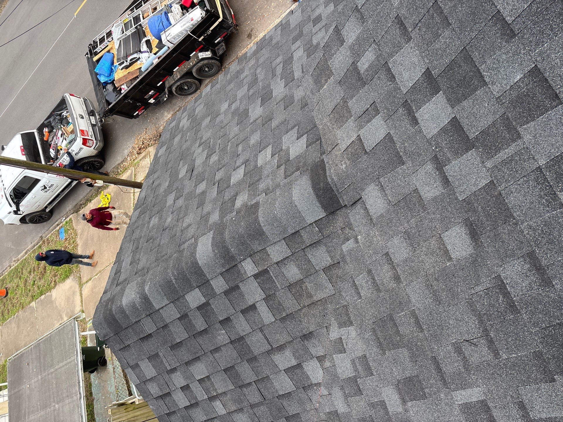 Roof Replacement Galveston by Roof Repair Company