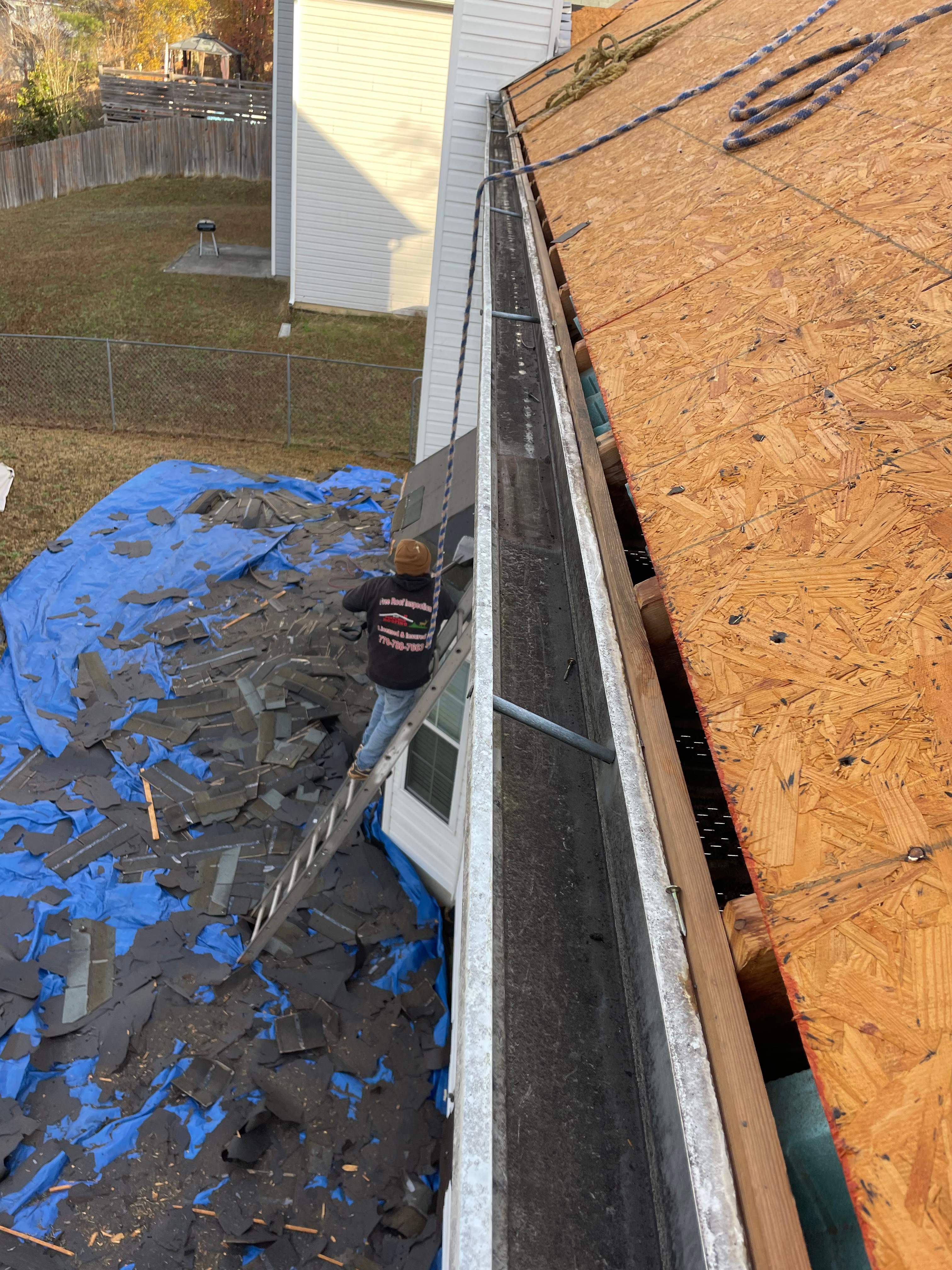 Roof Replacement  by Deerfield Roofing LLC