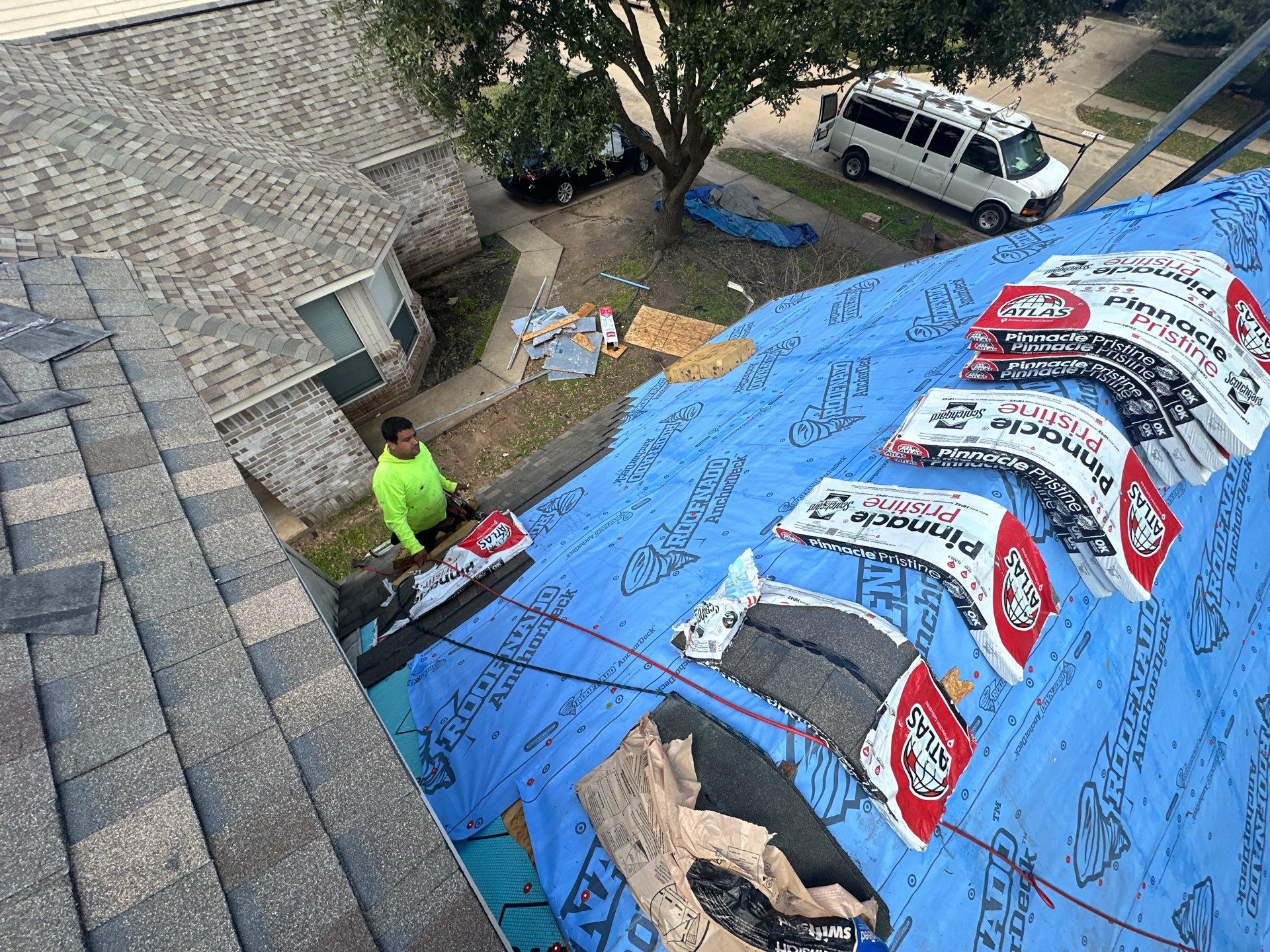 Project by Motion Roofing by Motion Roofing