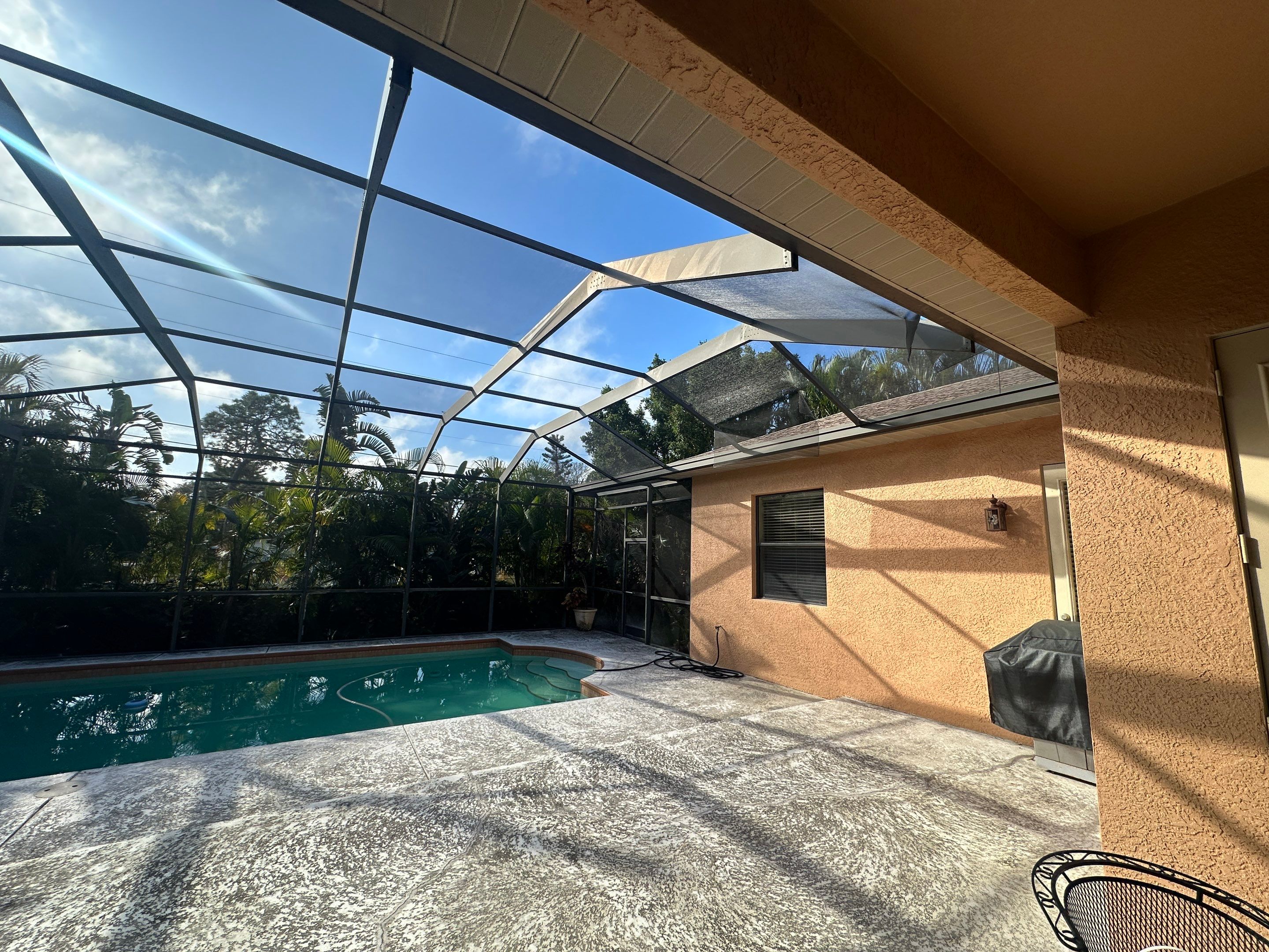 Roof Damage Claim in Palm Harbor by FLAPA & KeyStone