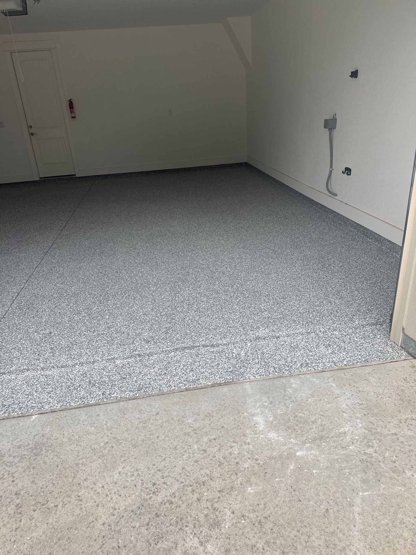 Project in Georgetown by GarageExperts of Greater Austin