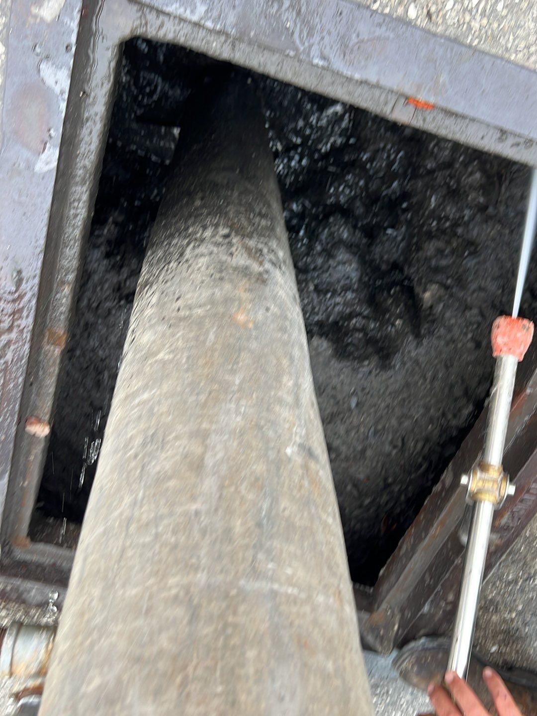 Industrial Park Storm Water System Maintenance by Don Mar, Inc. Storm Water Solutions