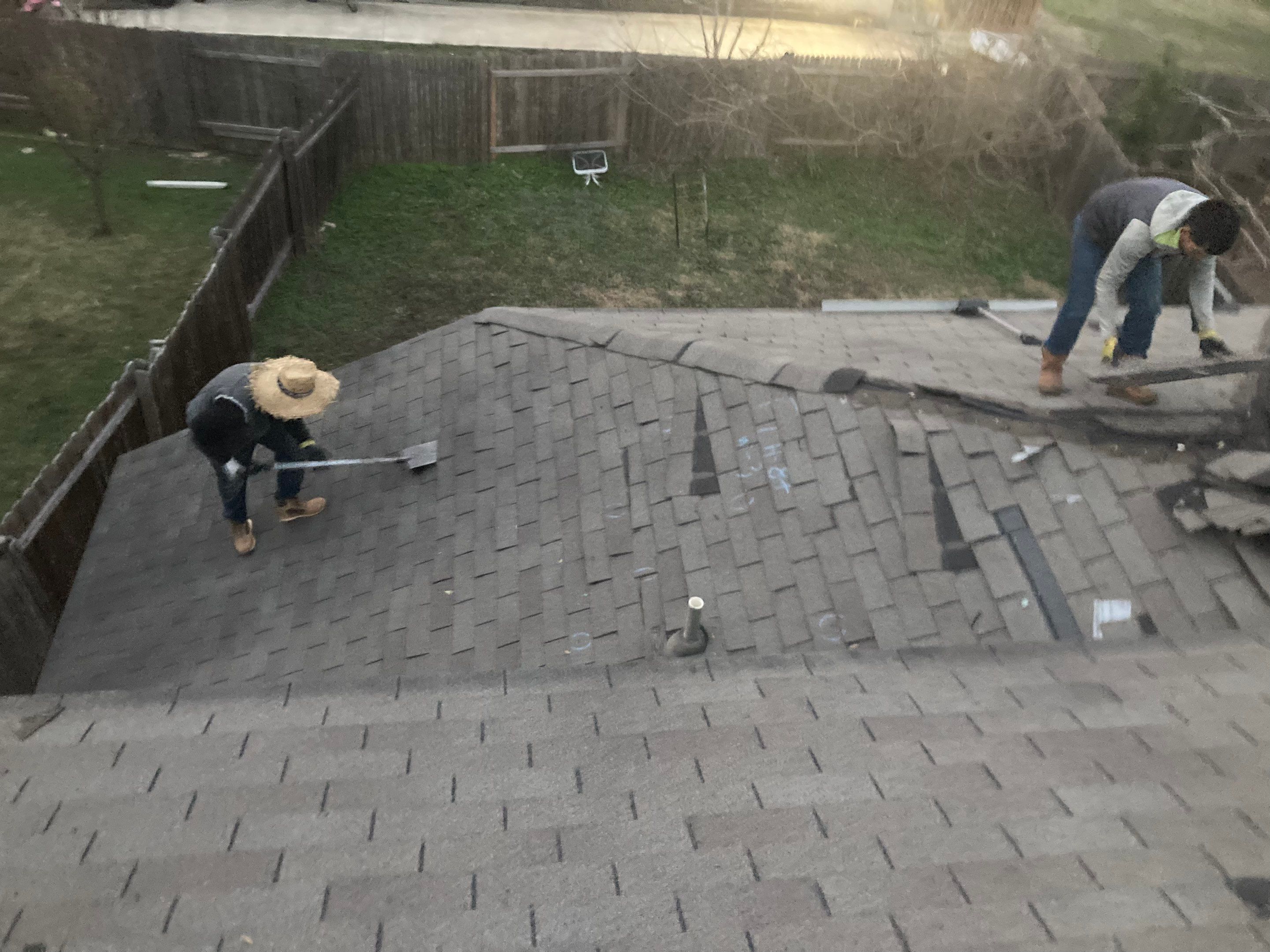 Project in Austin by Rhino Roofing and General Contracting, LLC