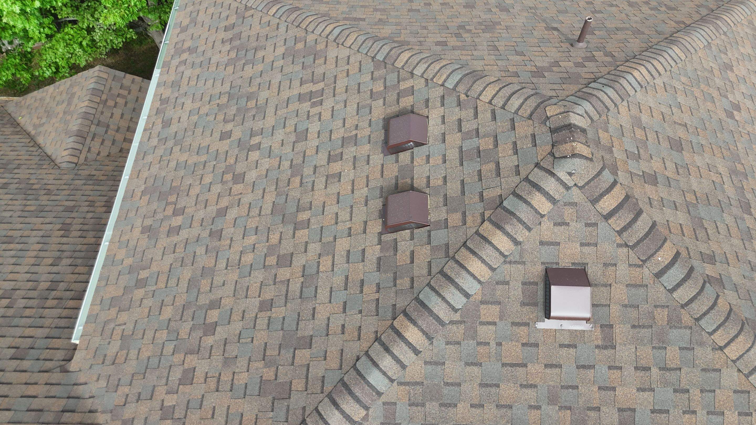 Heather Blend - Certainteed Landmark Pro Max Def by RoofsOnly.com