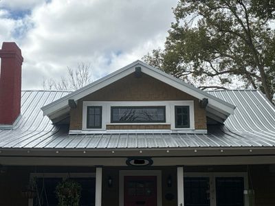 Metal Reroof Replacement Sanford FL