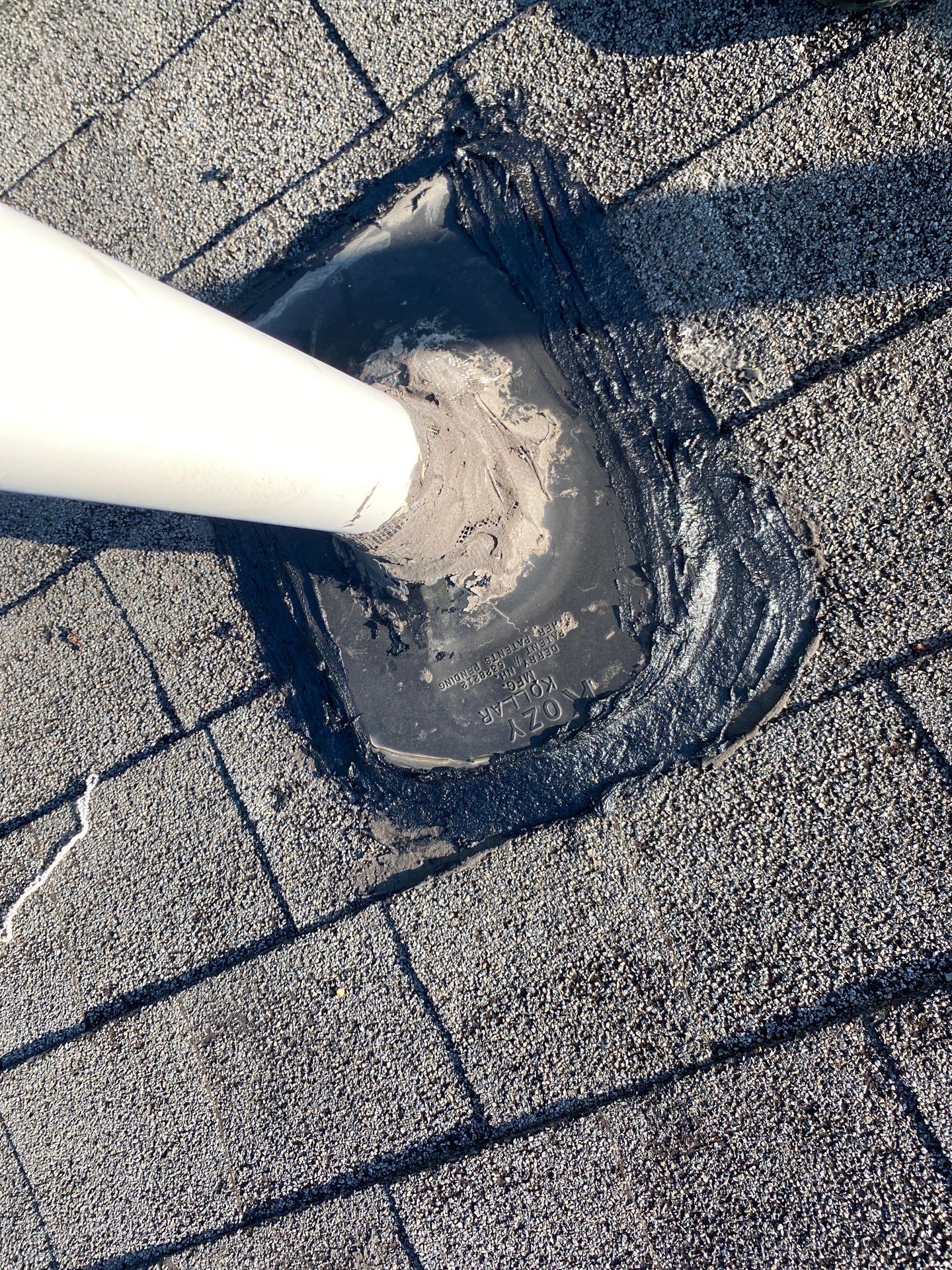 Roof Replacement & EPDM Flat Roof Installation, Billerica, MA by Mighty Dog Roofing of Greater Middlesex County