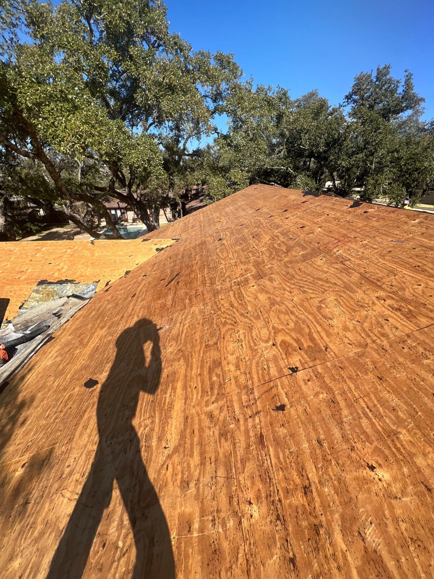 Project in Austin  by Rhino Roofing and General Contracting, LLC