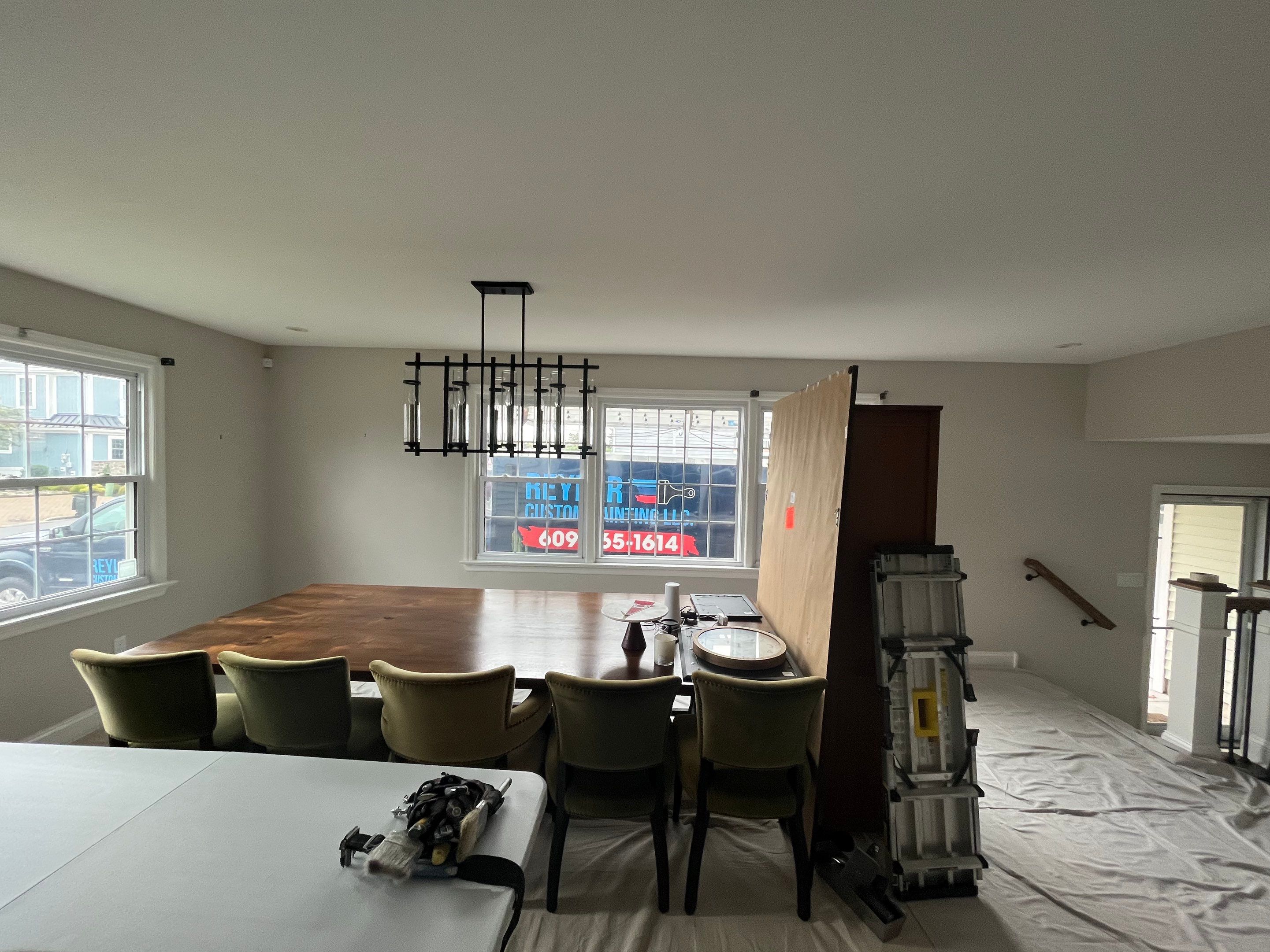 Interior Painting - Ocean City, NJ by FreshCoat Works LLC