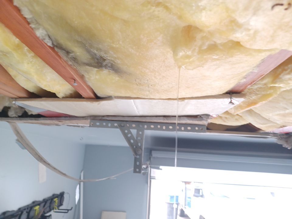 Project in West Bloomfield by EzDry Water Mitigation & Property Restoration