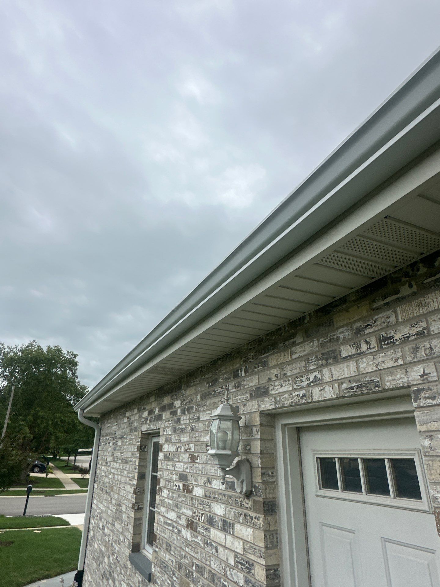 Roof and gutters replacement by Optimal Home Improvement 