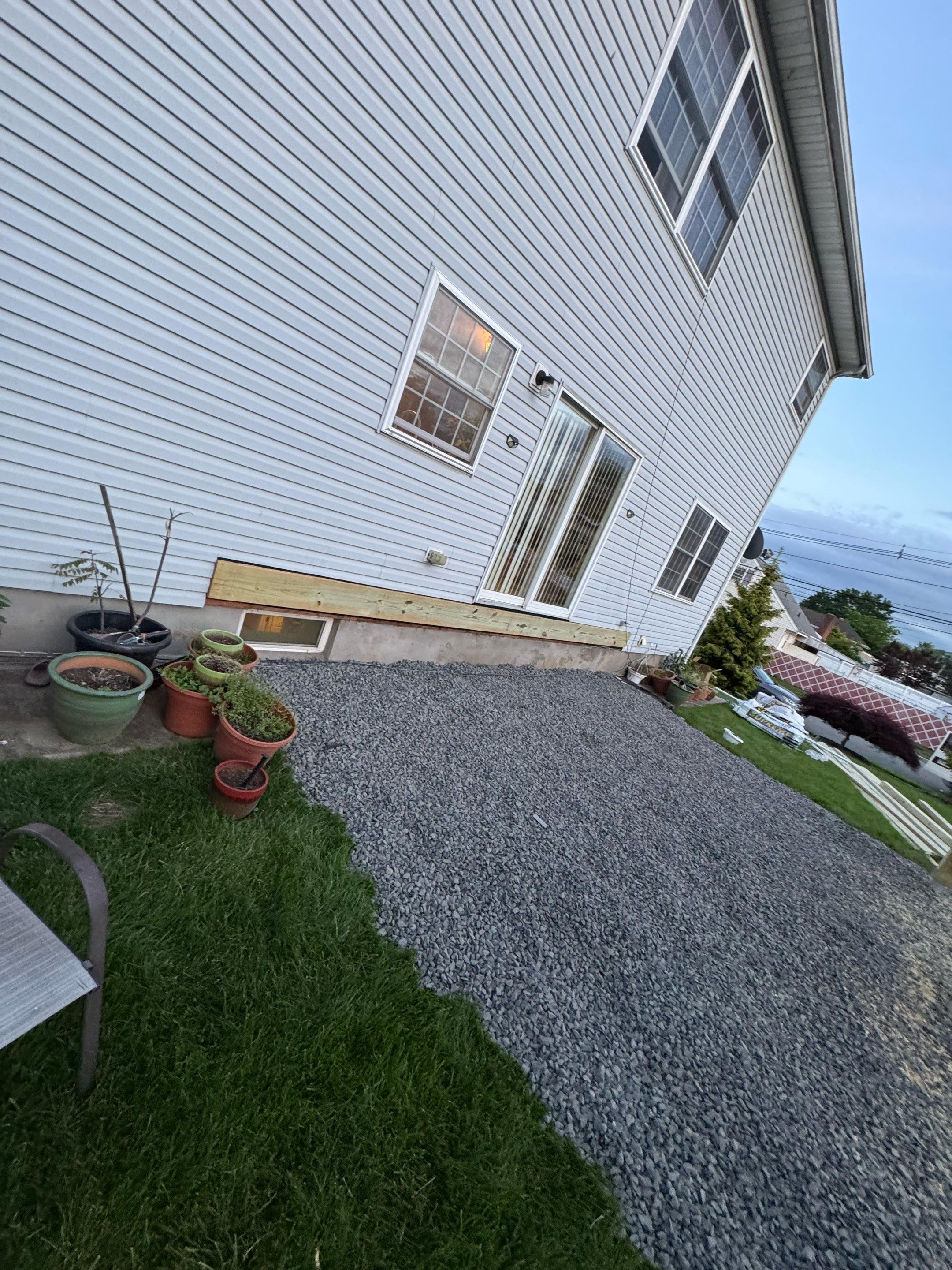 Project in Woodbridge Township by deck guardian