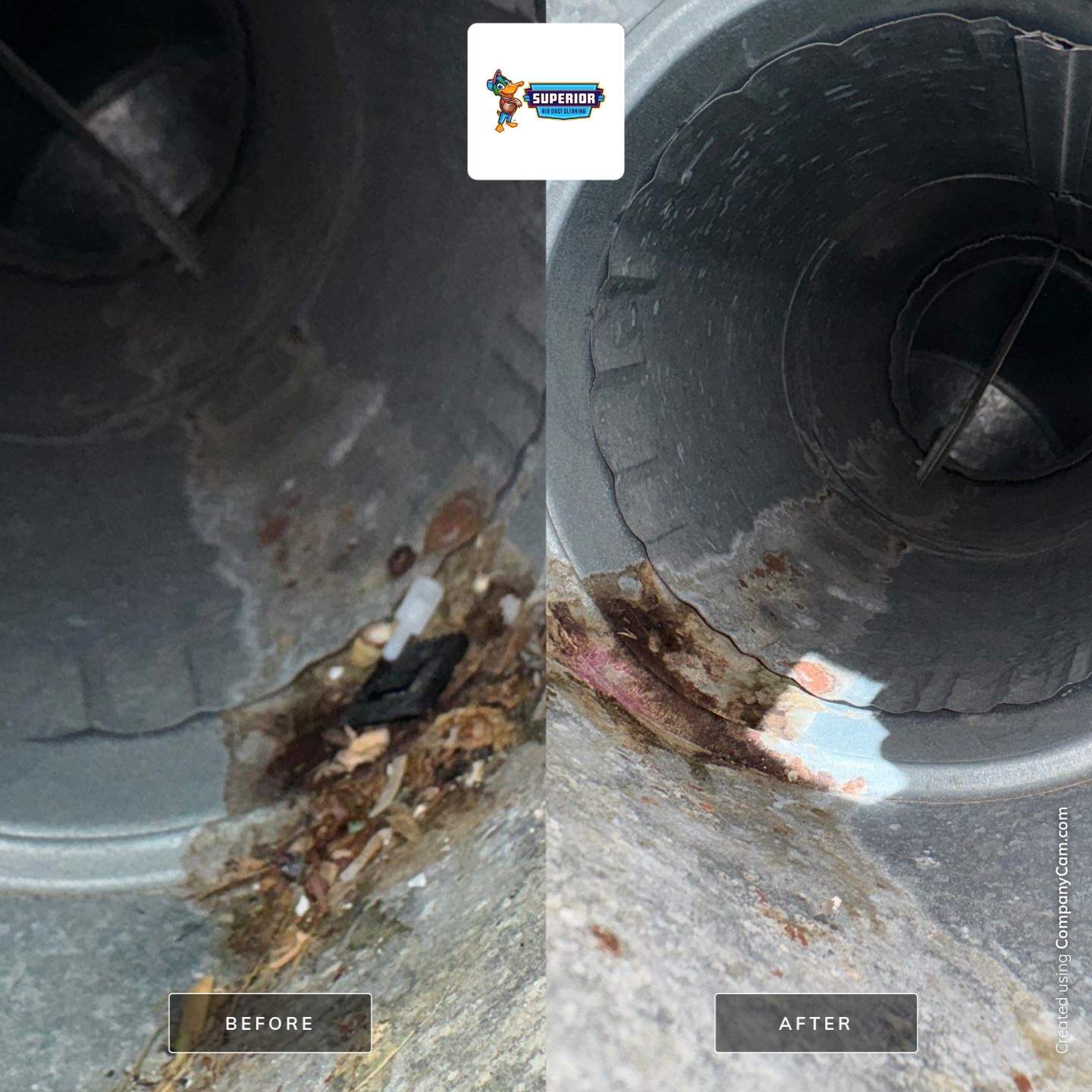 Air Duct Cleaning in Cranberry Twp, PA by Superior Air Duct Cleaning