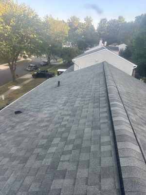 Re-Roof in Arnold