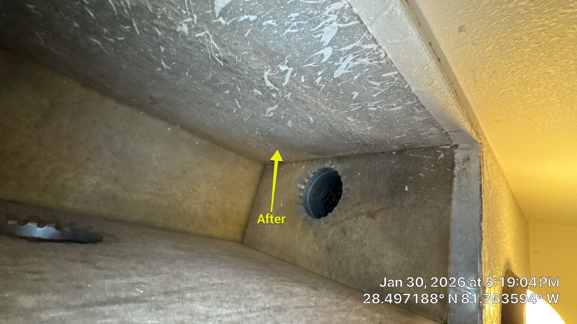 Air Duct Cleaning in Clermont by Hygienic Air, Inc