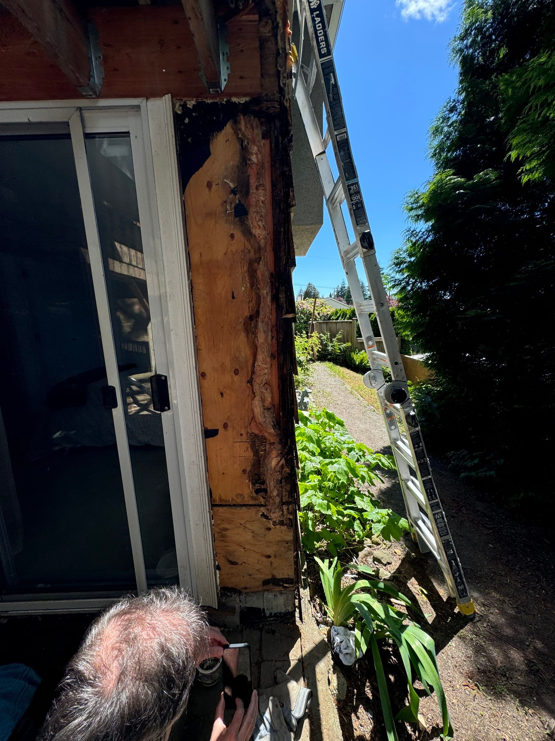 Siding Repair by YVR Construction Group