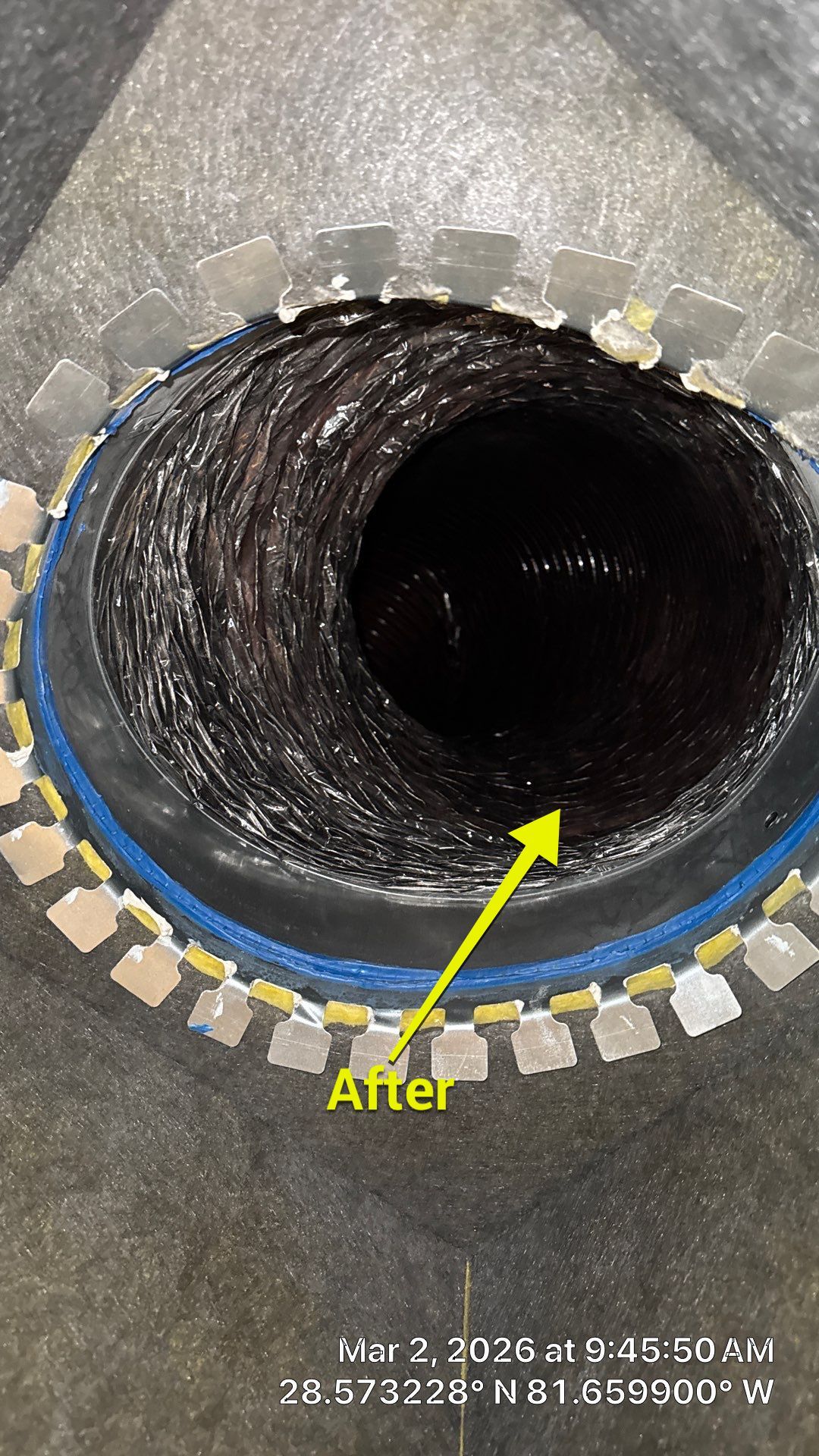 Air Duct Cleaning in Montverde by Hygienic Air, Inc