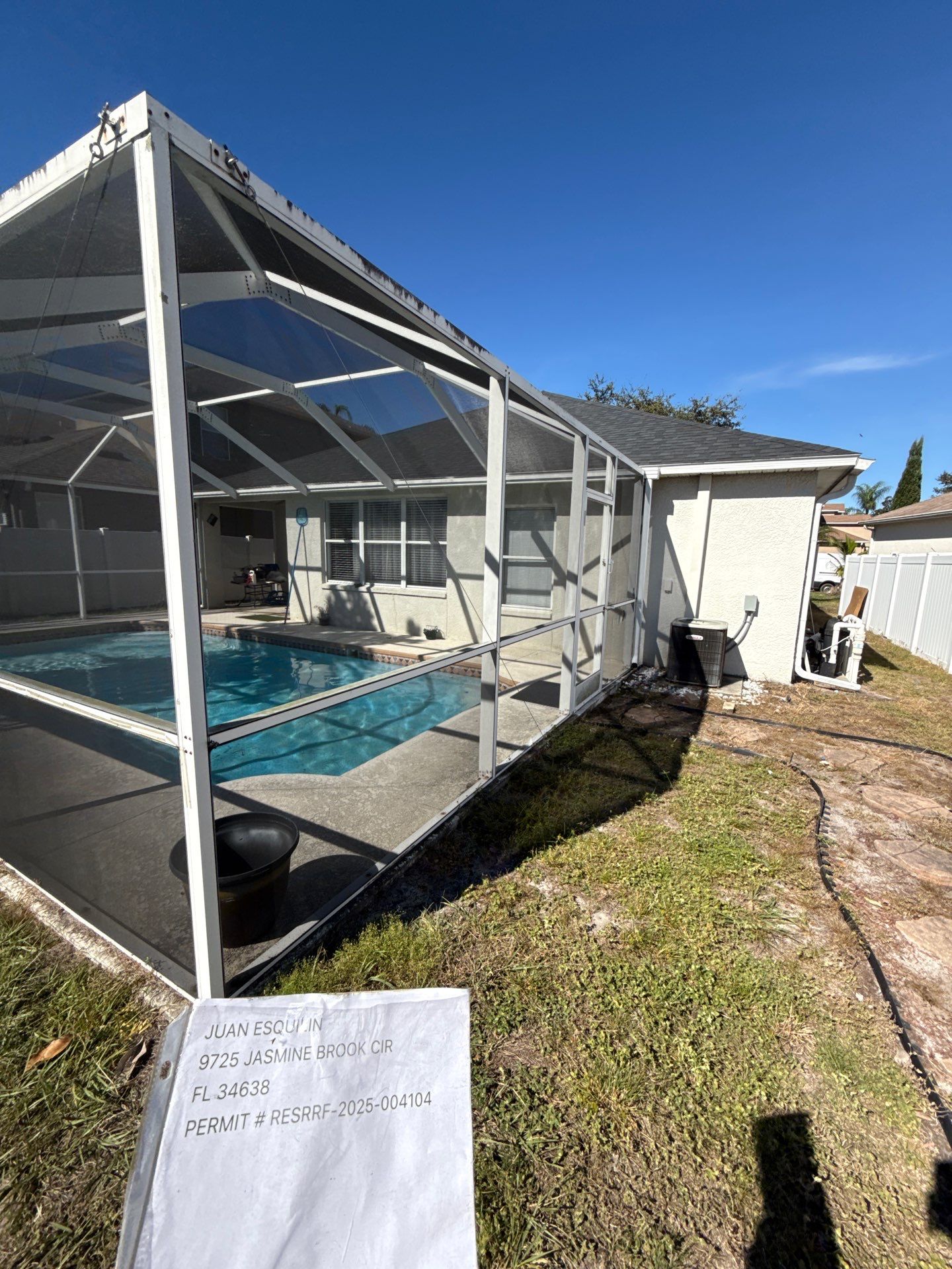 Project in Land O Lakes by You Restorations LLC DBA YOU-Home